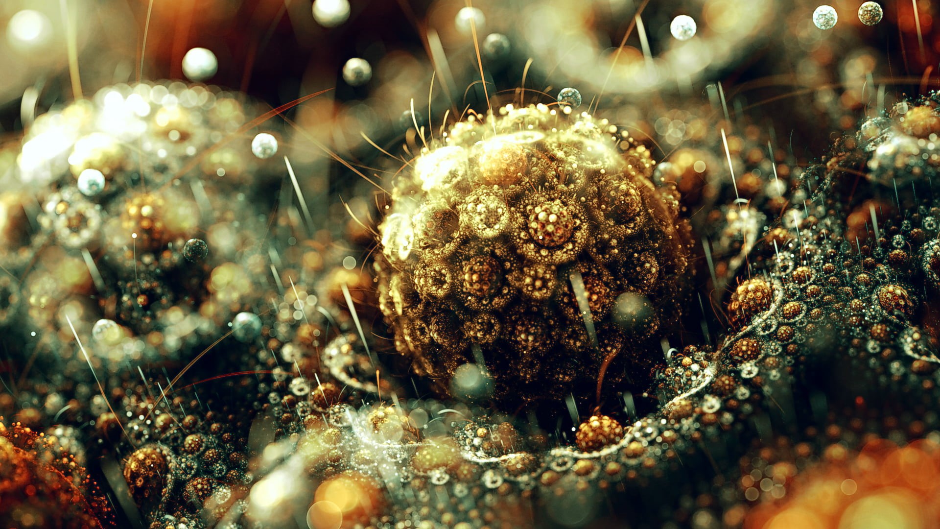 digital art, invertebrate, brown, one animal, animal wildlife, fractal, animal themes, crustacean, animals in the wild, undersea, sea life, no people, nature, HD Wallpaper