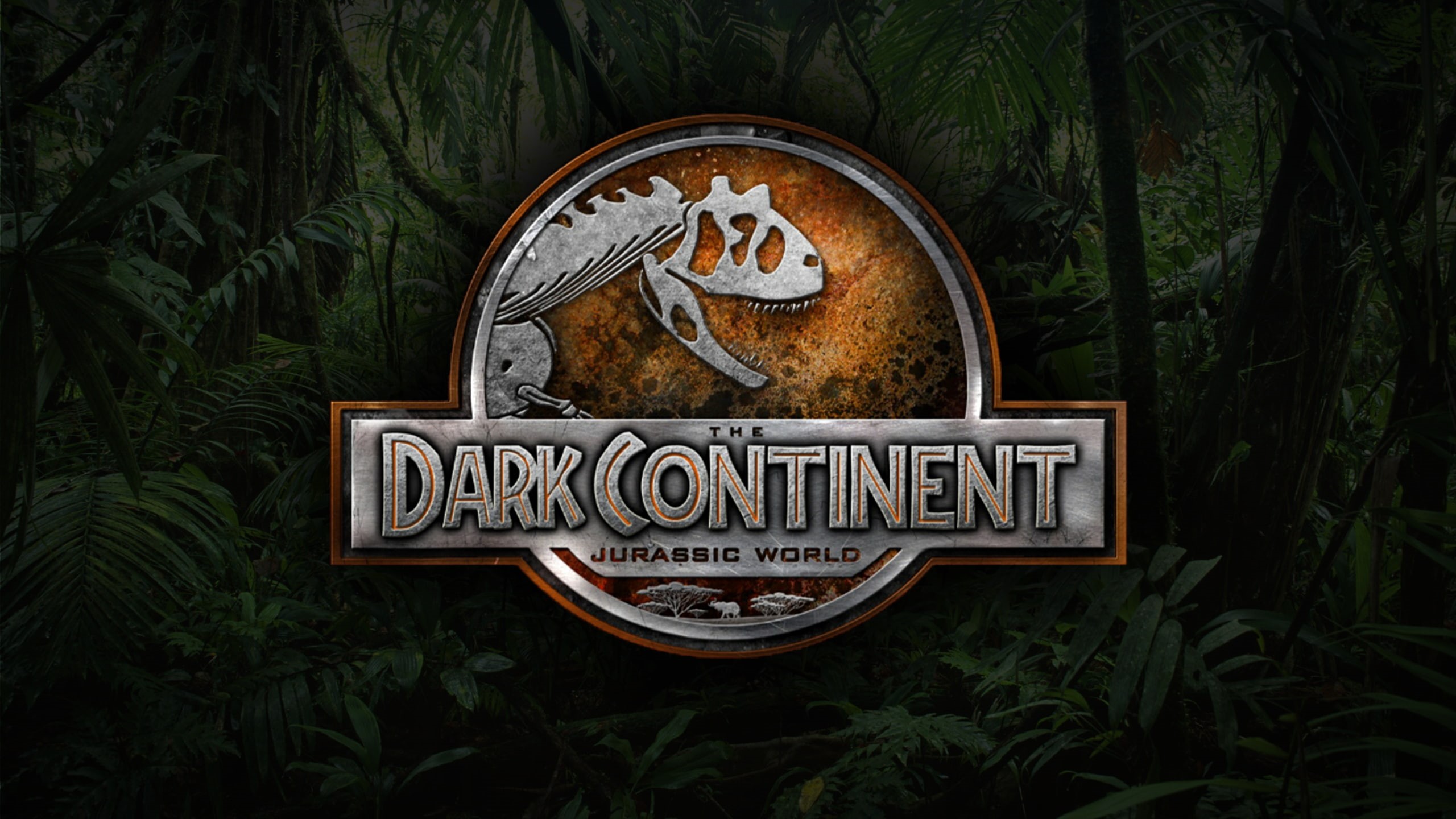 2K, dinosaurs, Jurassic World, jungle, HD Wallpaper