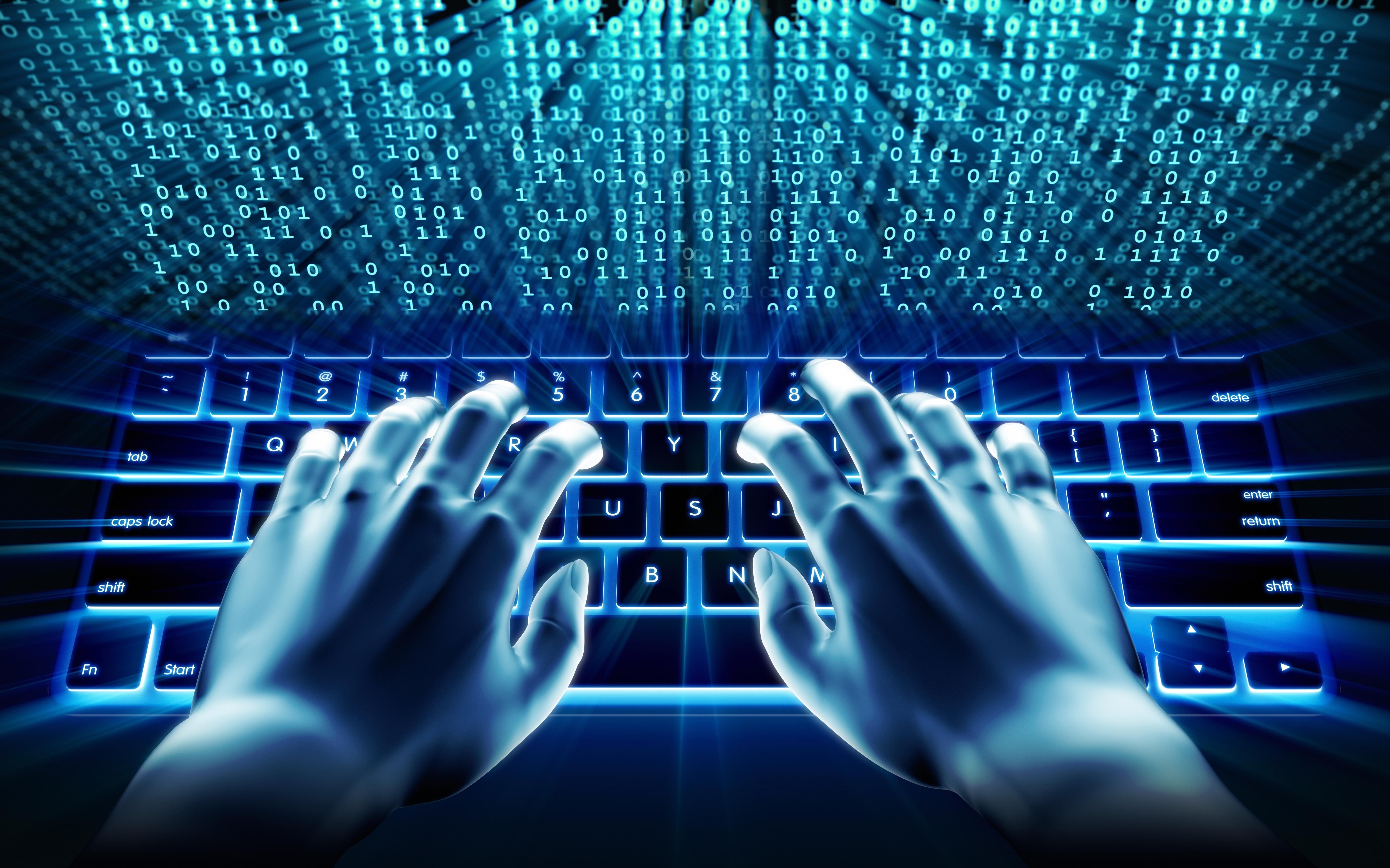 internet, computer, anarchy, poster, hack, 5K, hacker, hacking, HD Wallpaper