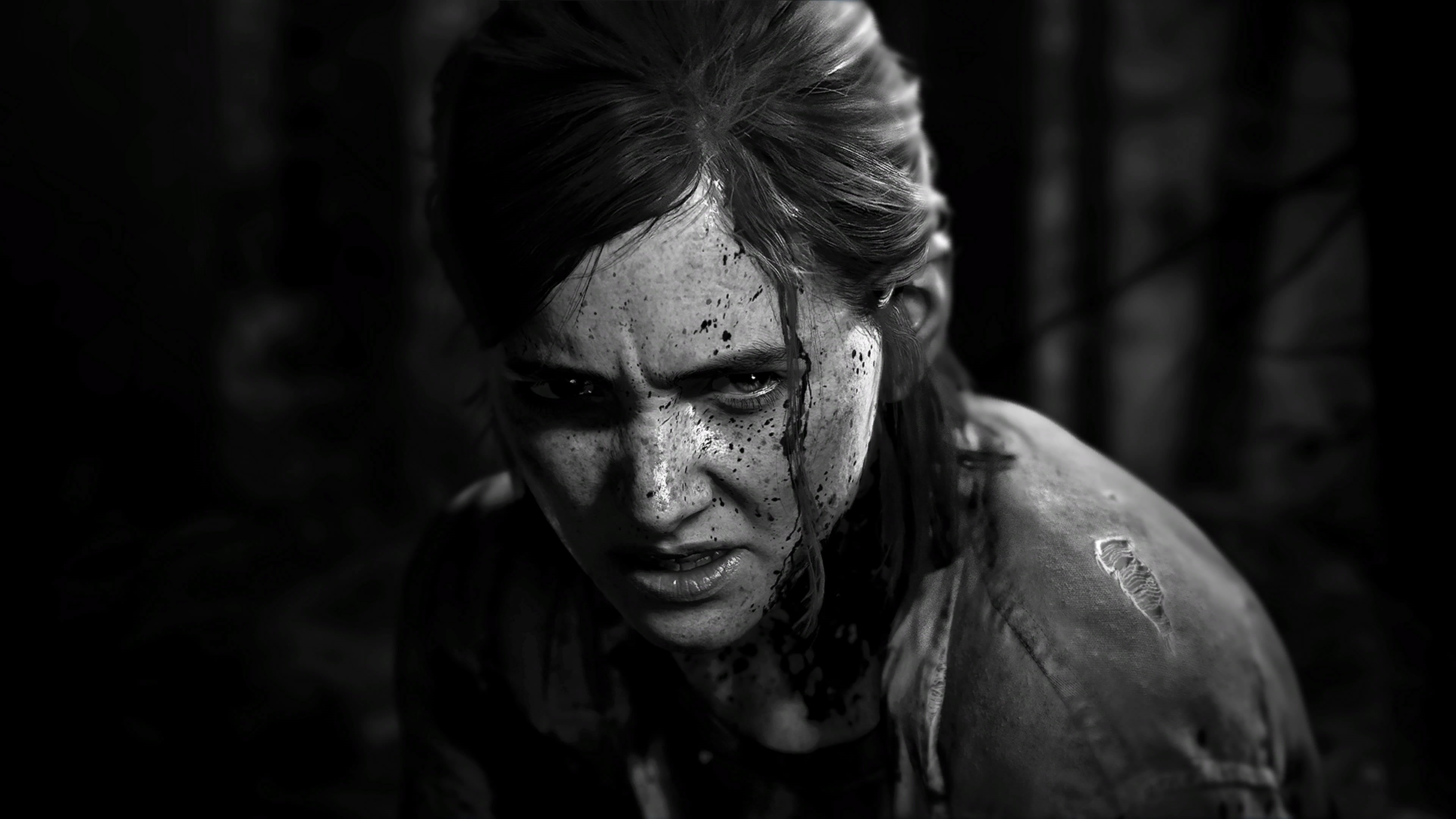 The Last of Us™ Part II, 4K, Ellie, the last of us  part 2, The Last of Us 2, Naughty Dog, The Last of Us, elli, HD Wallpaper