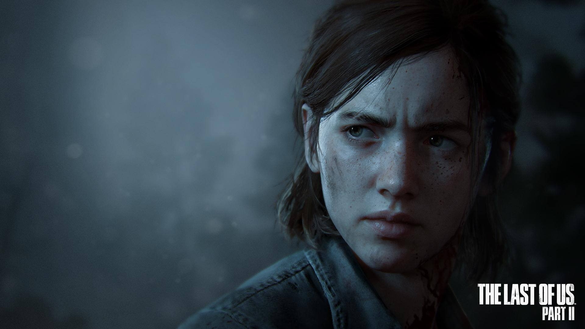 Ellie (The Last of Us), Video Game, 1080P, The Last of Us Part II, HD Wallpaper