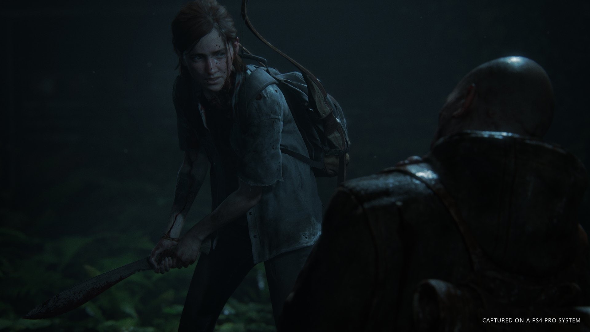Ellie (The Last of Us), 1080P, The Last of Us Part II, Video Game, HD Wallpaper