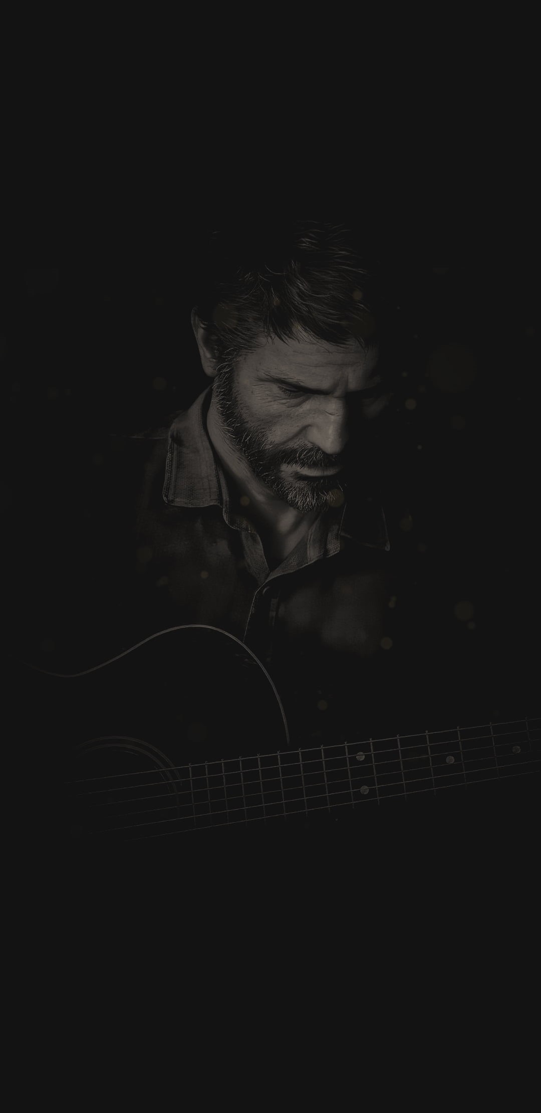 Joel, video games, cellphone, The Last of Us 2, raulnova, 1080P, the last of us part II, portrait, portrait display, The Last of Us, Phone HD Wallpaper