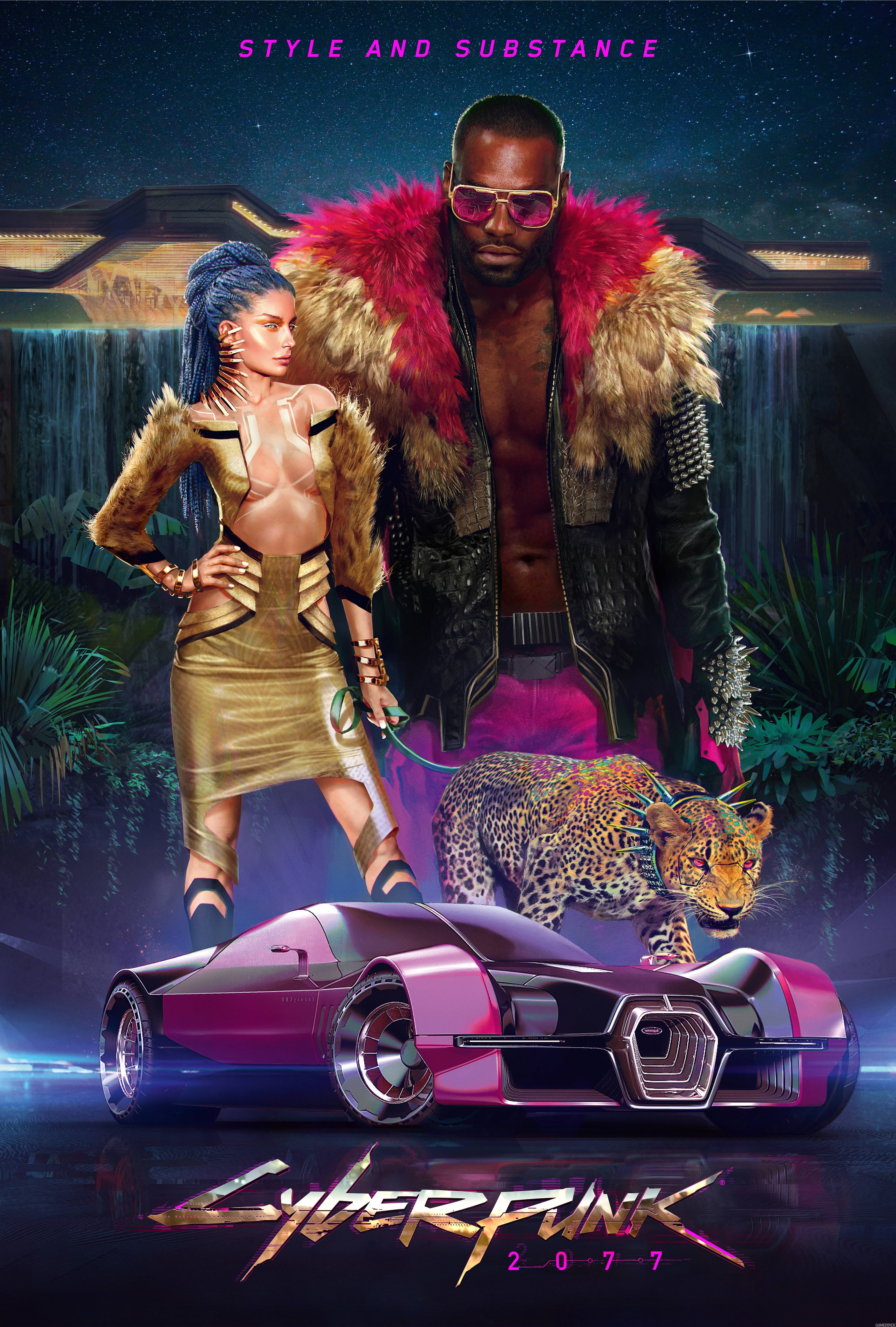 CD Projekt RED, Cyberpunk 2077, 5K, Phone HD Wallpaper