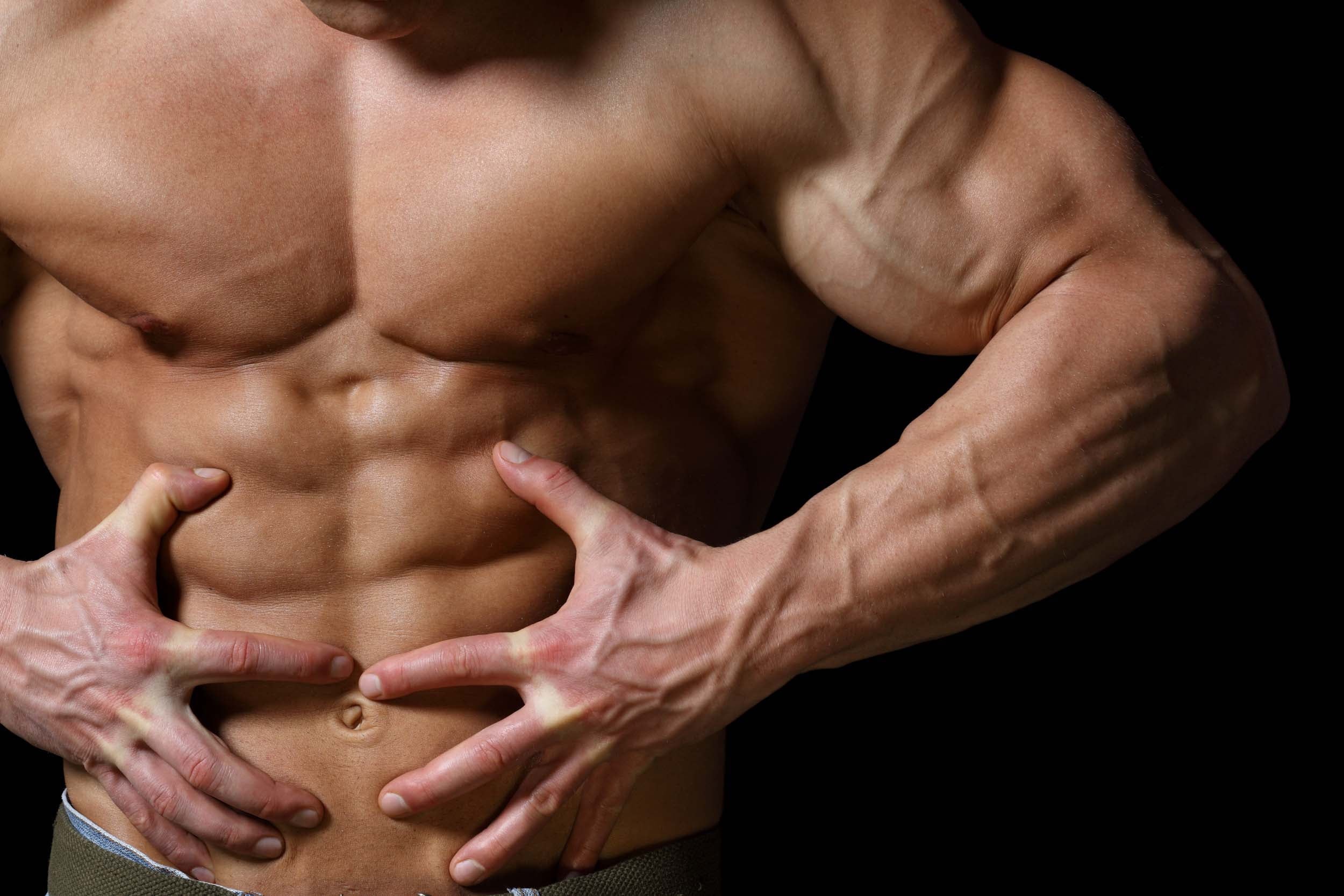 pose, 1080P, Bodybuilder, muscle, press, abs, HD Wallpaper