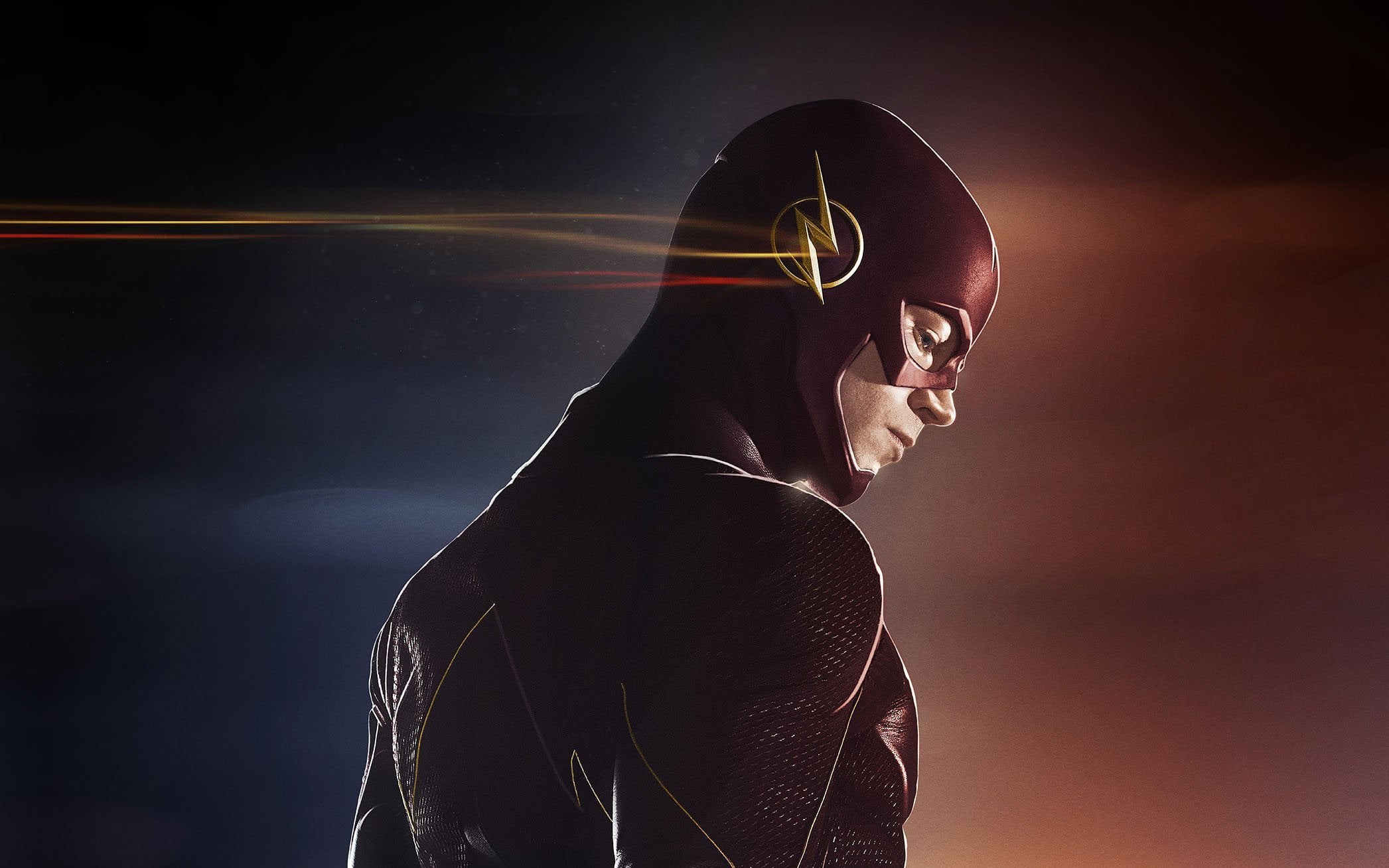 Adventure, CW Television Network, males, comics, CWTV, Mask, Fantasy, serious, men, Flash, women, Very, night, Season, young men, exercising, glasses, The, HD Wallpaper