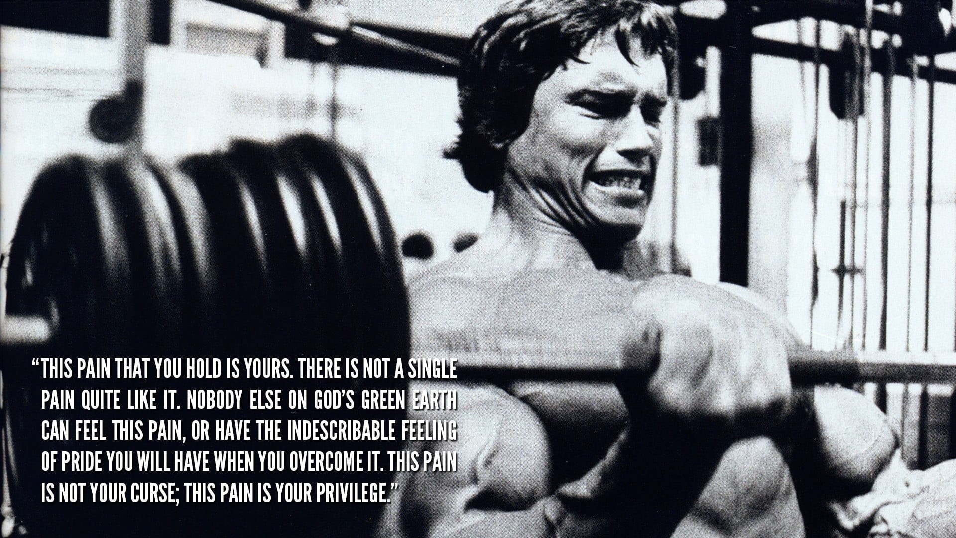 leisure activity, real people, bodybuilding, happiness, young adult, lifestyles, Arnold Schwarzenegger, Bodybuilder, casual clothing, arnold, smiling, monochrome, HD Wallpaper