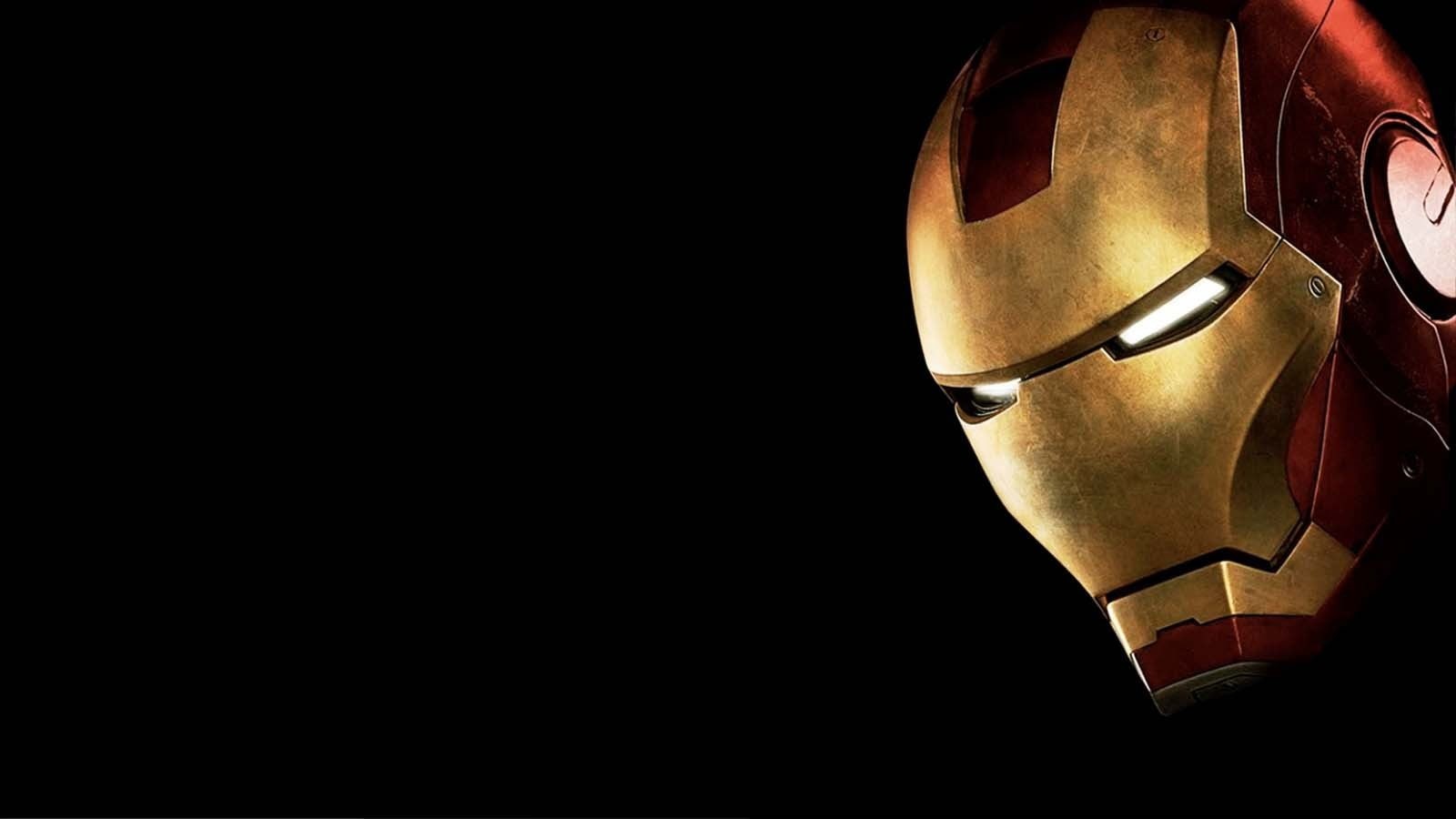 copy space, shiny, Iron Man, no people, armed forces, protection, cut out, close-up, human representation, single object, still life, studio shot, HD Wallpaper