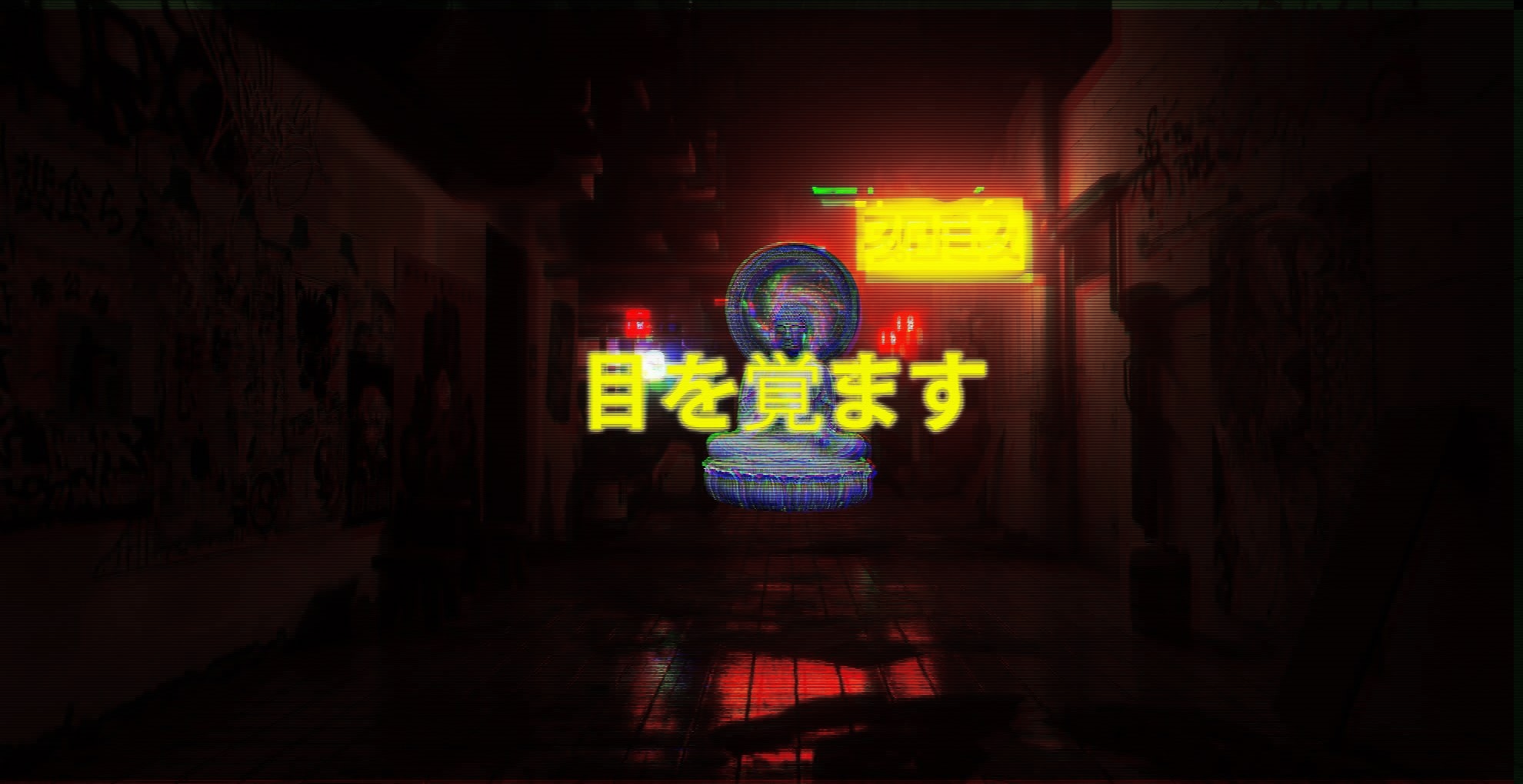 1080P, Aesthetic, neon, HD Wallpaper