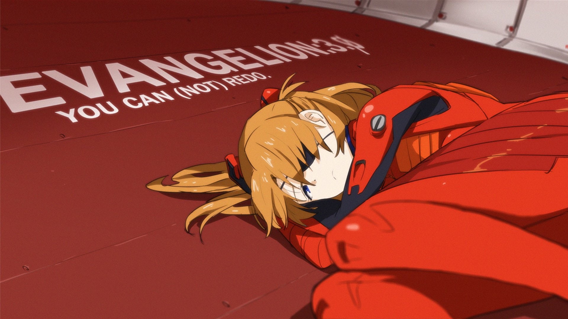 Evangelion: 3.0 You Can (Not) Redo, 1080P, Neon Genesis Evangelion, Anime, Evangelion, Asuka Langley Sohryu, HD Wallpaper