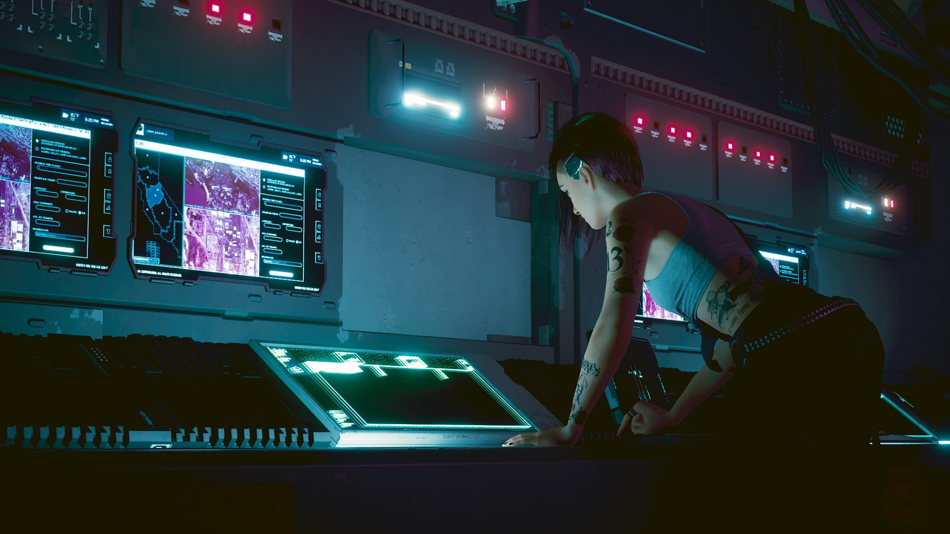 CD Projekt RED, Judy Alvarez, 1080P, Cyberpunk 2077, HD Wallpaper