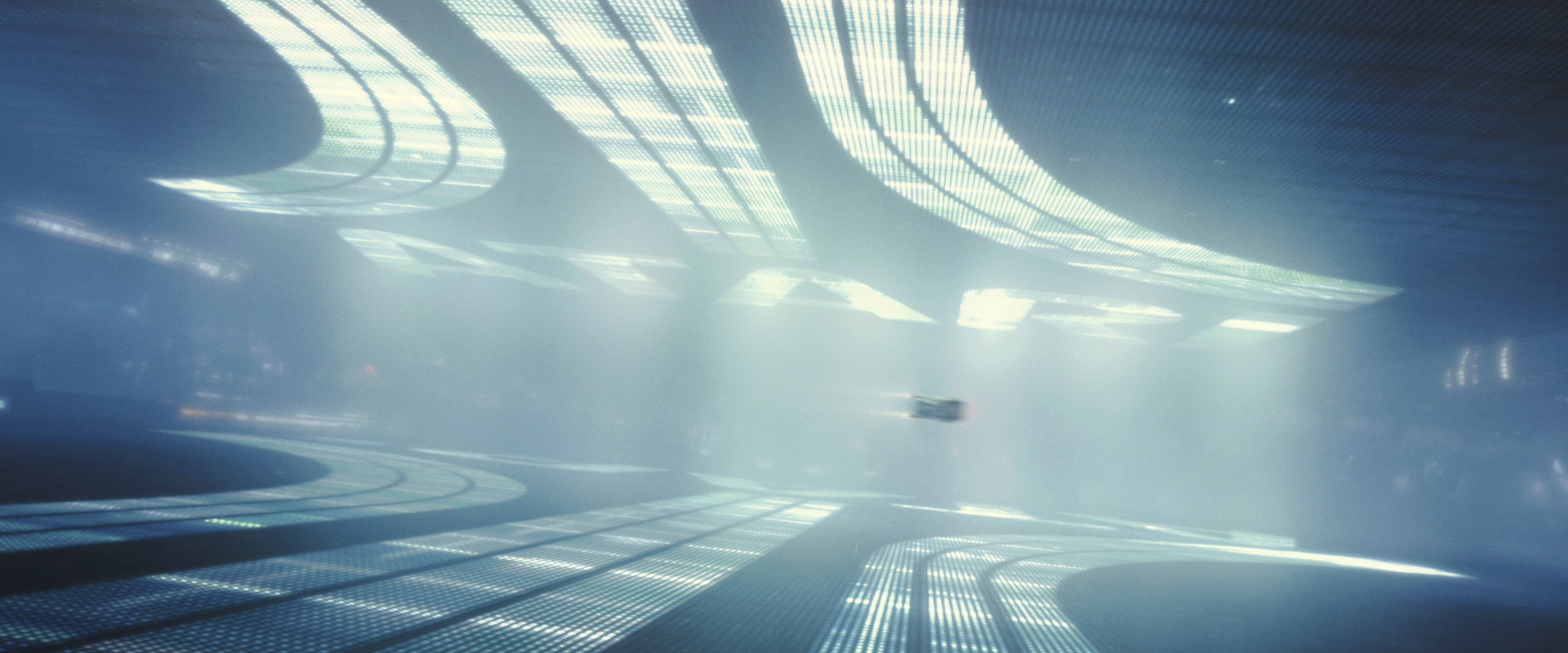 cyberpunk, Bladerunner, Blade Runner 2049, 4K, HD Wallpaper