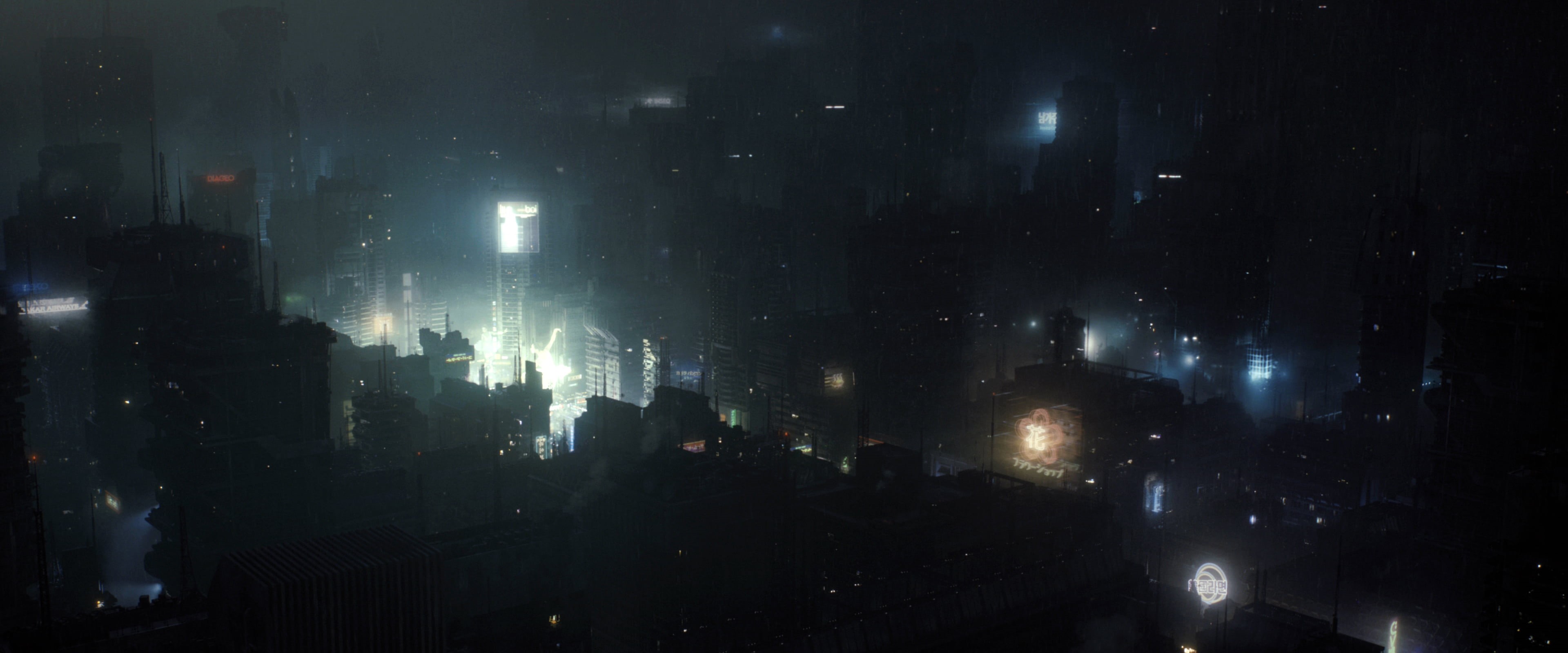 Blade Runner 2049, cyberpunk, 4K, Bladerunner, HD Wallpaper
