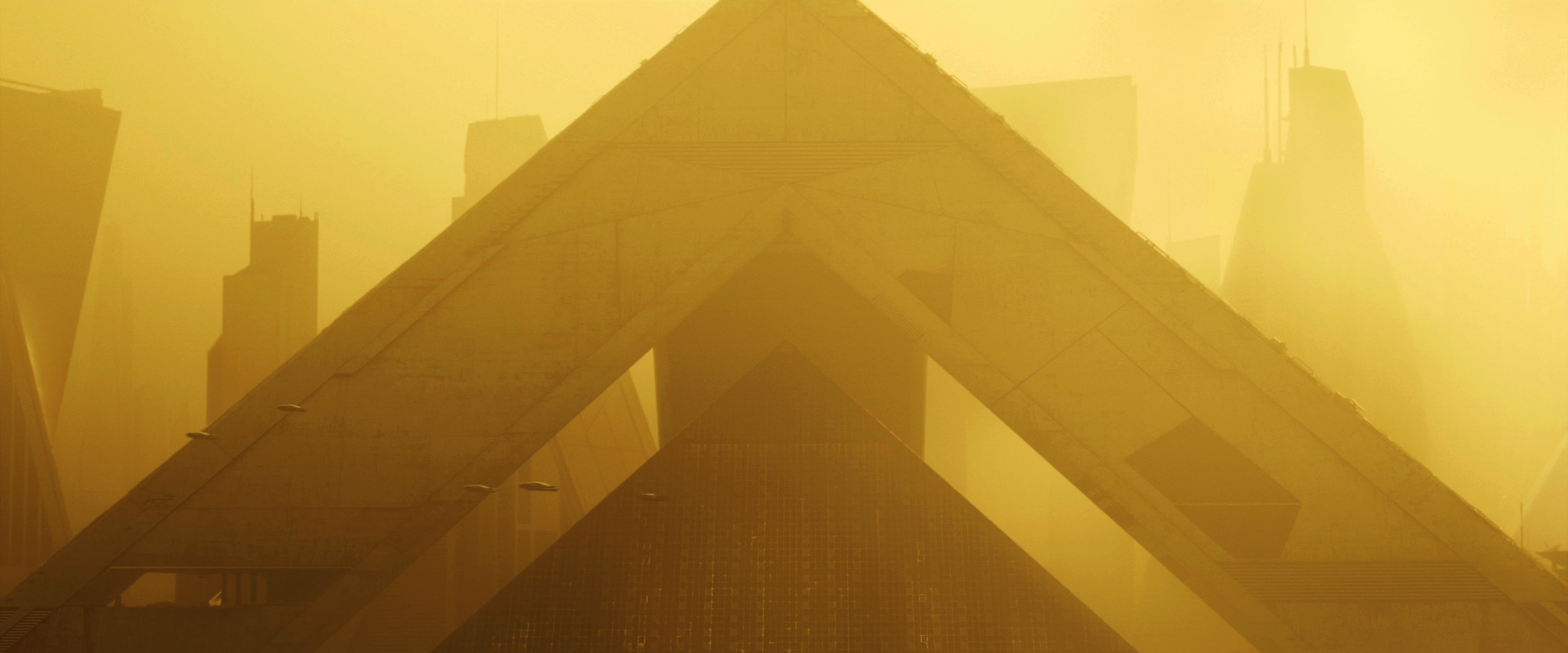 cyberpunk, Blade Runner 2049, 4K, Bladerunner, HD Wallpaper