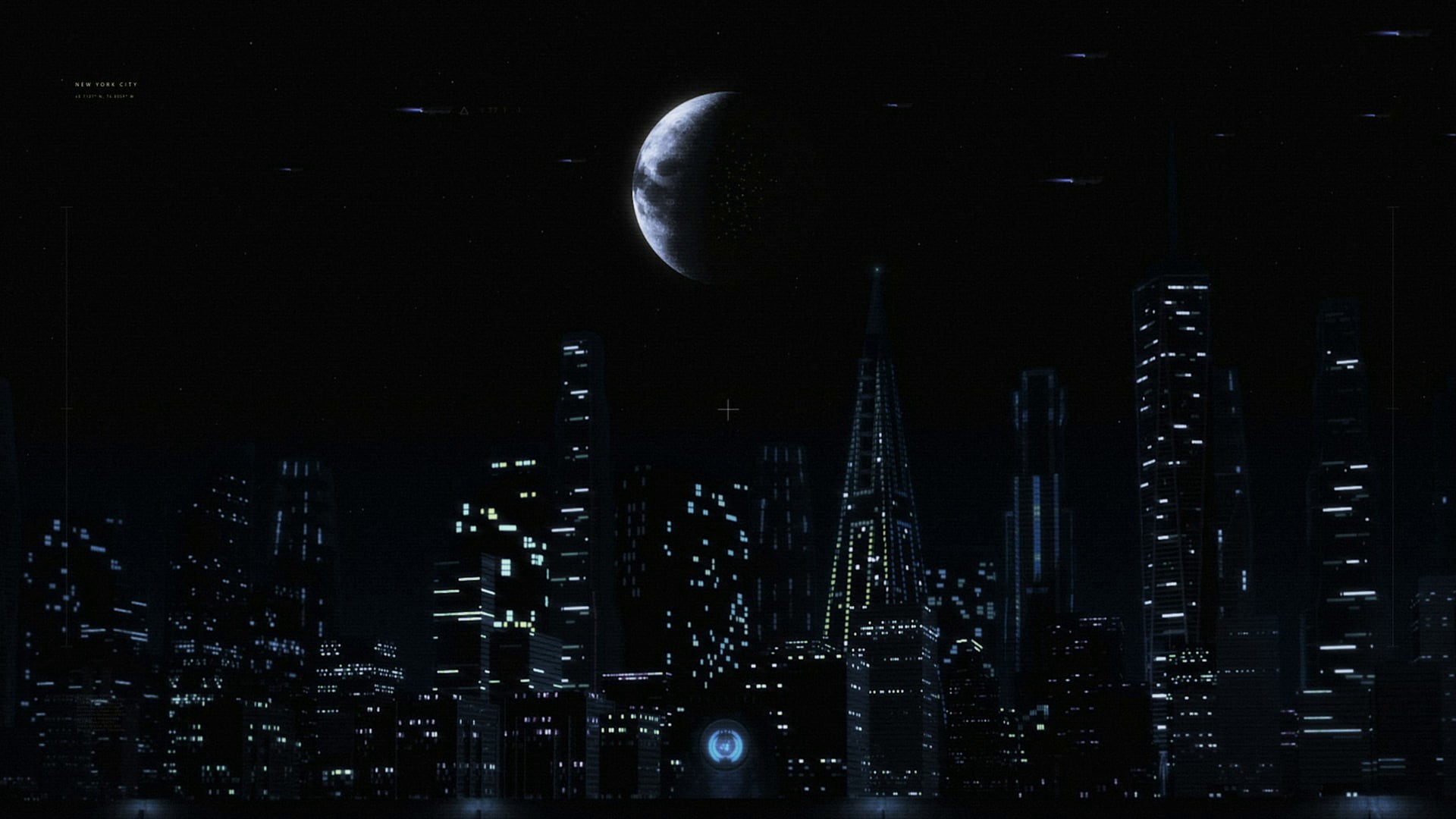 New York City, TV, The Expanse, tv series, science fiction, 1080P, HD Wallpaper