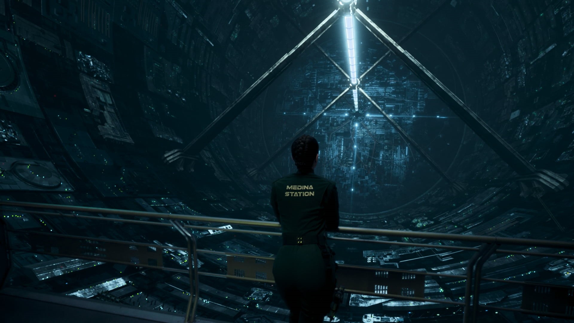 The Expanse, David Strathairn, TV, Amazon, 1080P, Thomas Jane, space, Burn Gorman, Cara Gee, Shohreh Aghdashloo, science fiction, HD Wallpaper
