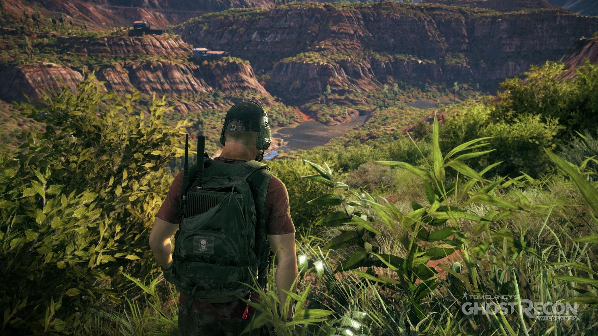 environment, soldier, ghost, wildlands, recon, 1080P, ghost recon wildlands, HD Wallpaper