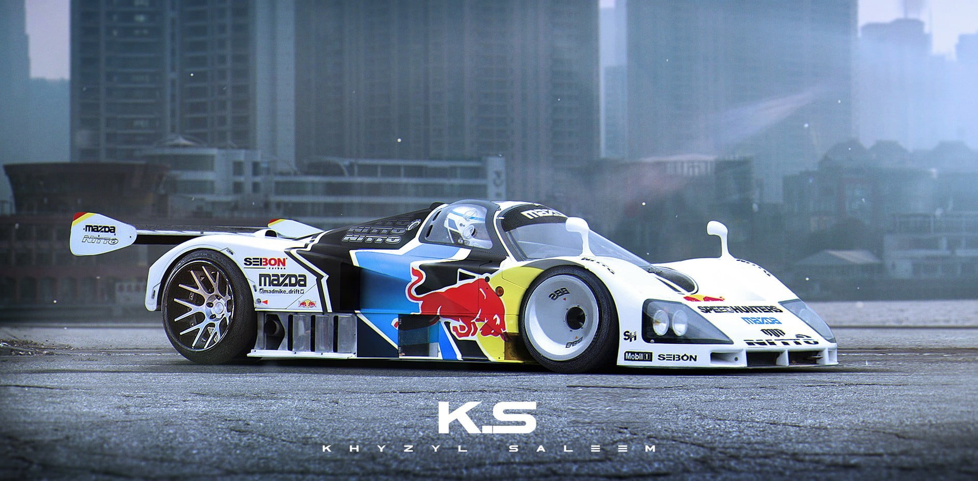 black, sign, auto racing, racecar, mode of transportation, mazda 787b ...
