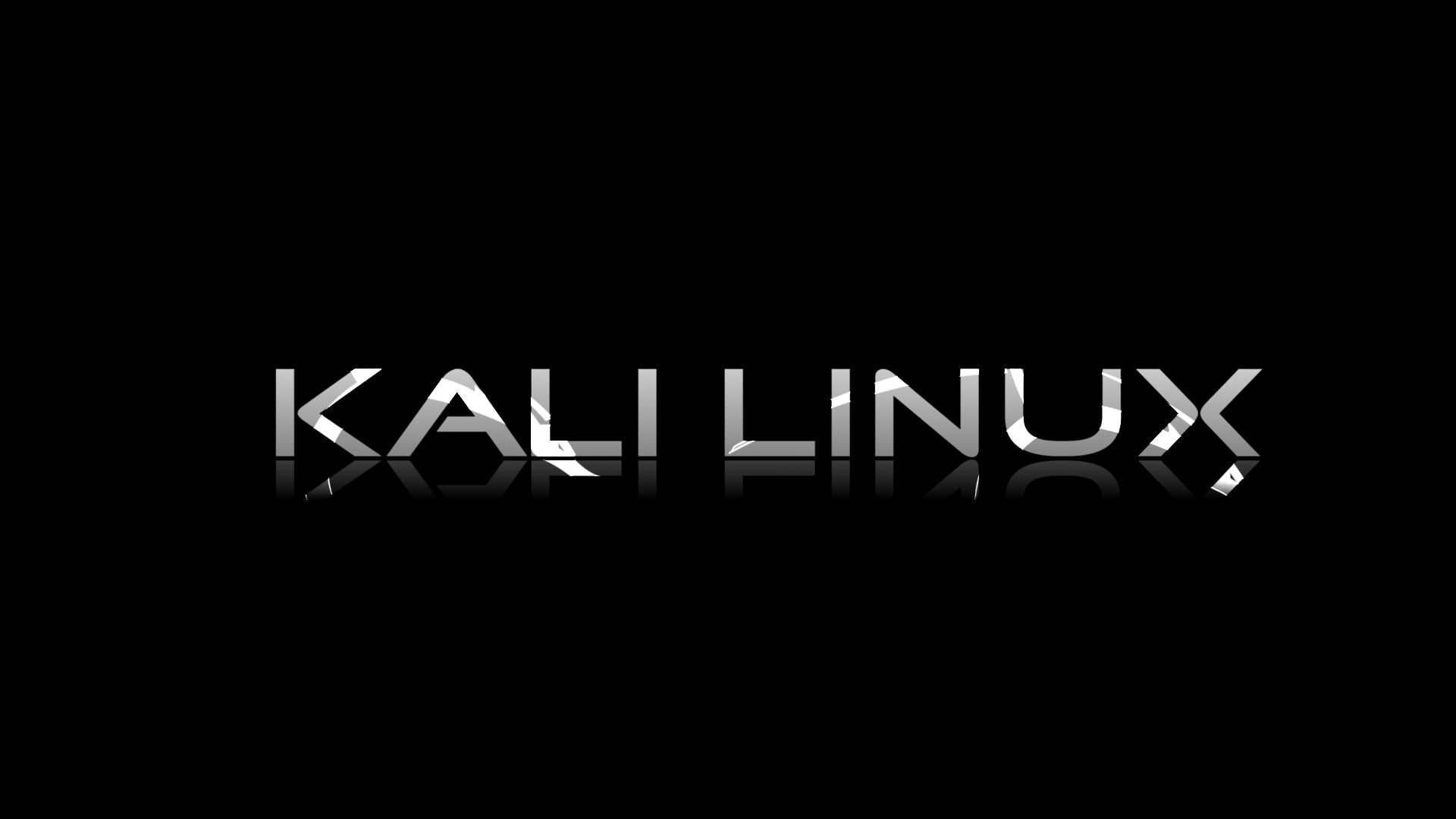 close-up, communication, kali, sign, illuminated, copy space, Linux, black background, GNU, western script, 1080P, Kali Linux, no people, technology, neon, HD Wallpaper