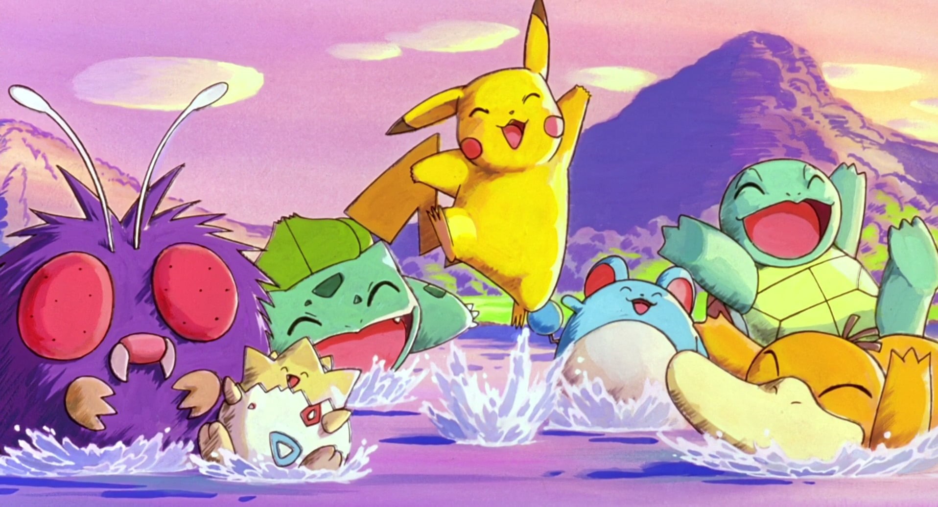 human representation, paper, still life, mammal, Squirtle (Pokémon), indoors, pokemon, creativity, craft, art and craft, Togepi (Pokémon), Marill (Pokémon), HD Wallpaper