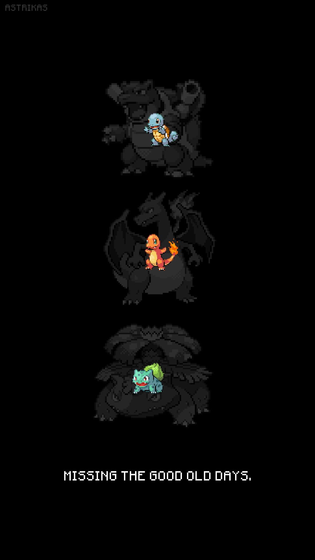flowering plant, Pokemon First Generation, Pokémon, computer Graphic, decoration, pixel art, backgrounds, illuminated, studio shot, communication, 1080P, Phone HD Wallpaper