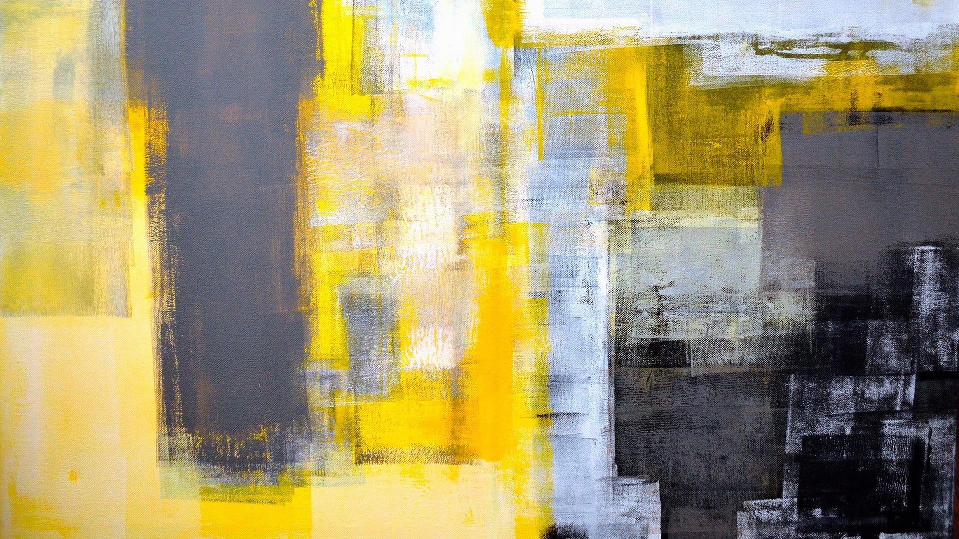 built structure, strokes, textured, artwork, weathered, day, architecture, modern art, paintings, painted, painting, abstract art, pattern, multi colored, HD Wallpaper