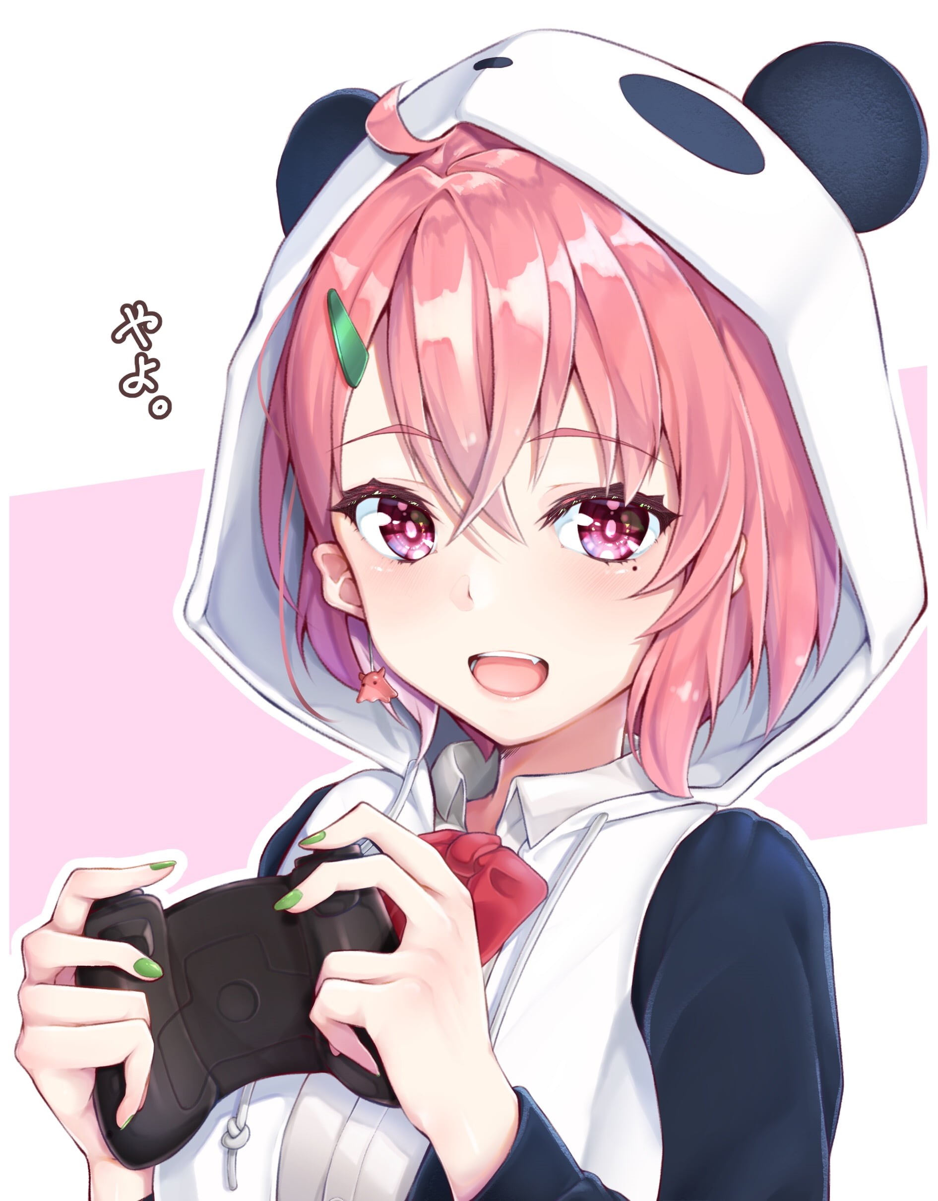 2D, vertical, 1080P, anime girls, portrait display, artwork, anime, digital art, Phone HD Wallpaper