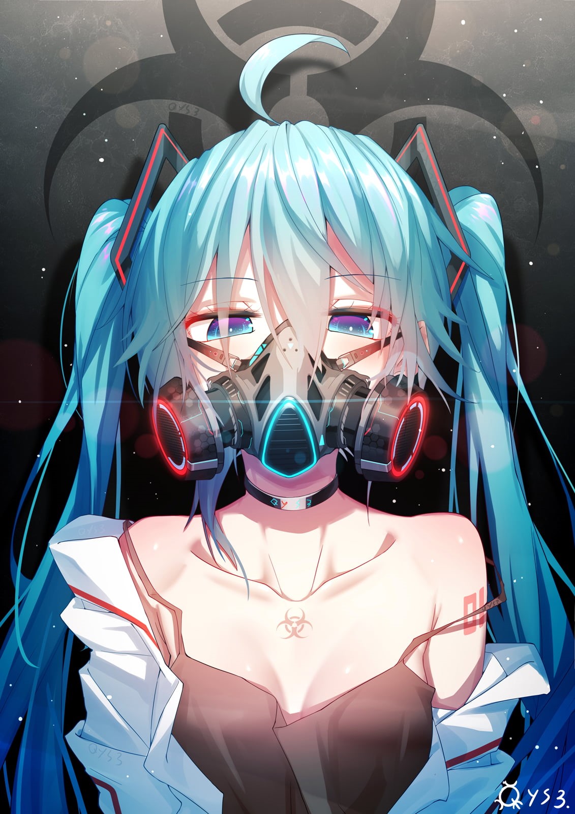 portrait display, vertical, anime, anime girls, 720P, digital art, artwork, 2D, Phone HD Wallpaper