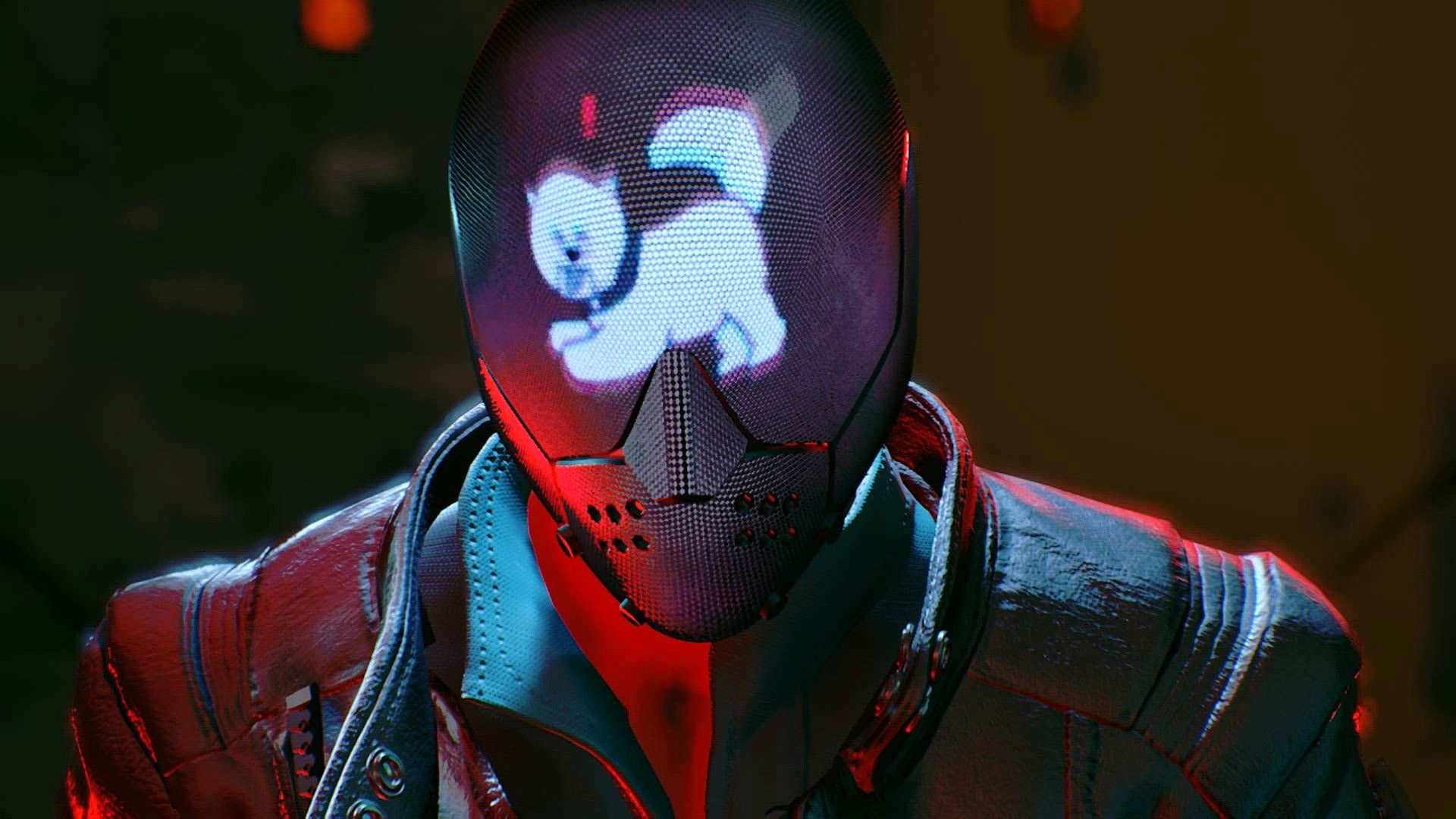 1080P, cyberpunk, sci-fi, fps, action, shooter, futuristic, fighting, dark, ruiner, HD Wallpaper