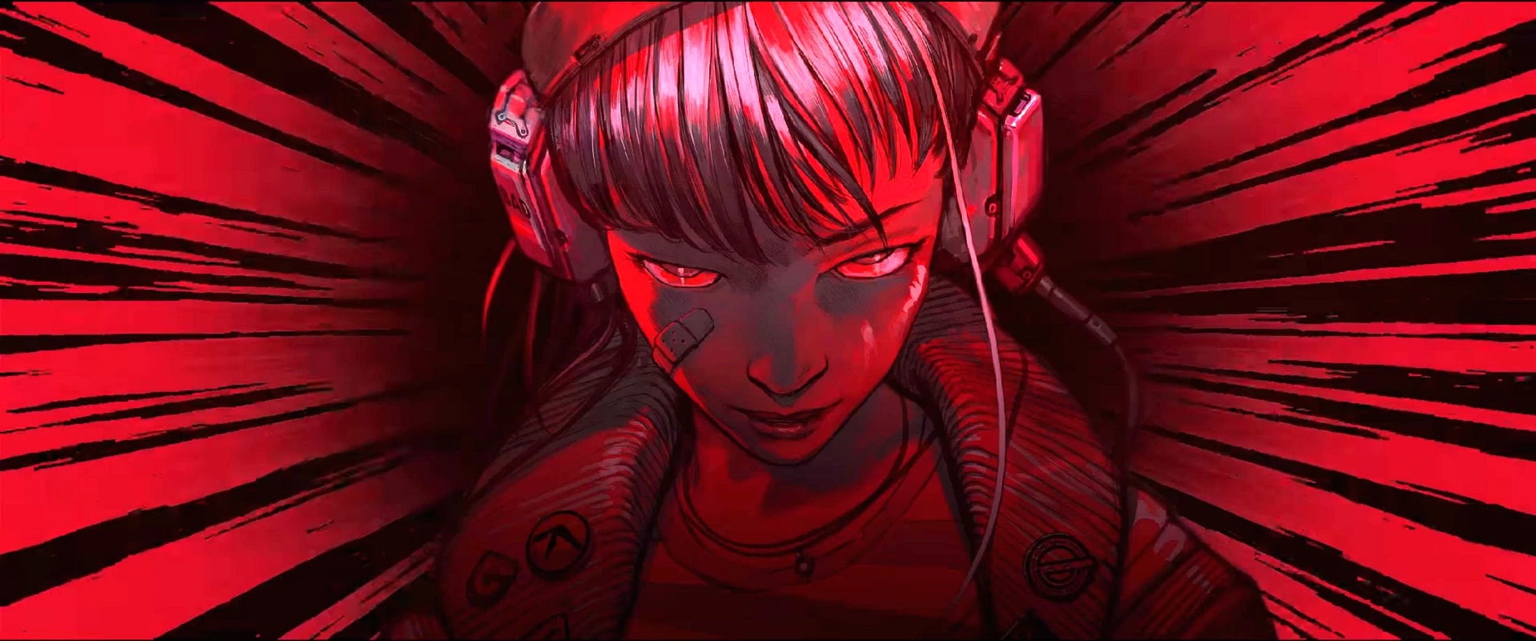 futuristic, fighting, cyberpunk, ruiner, fps, shooter, 1080P, sci-fi, action, dark, HD Wallpaper