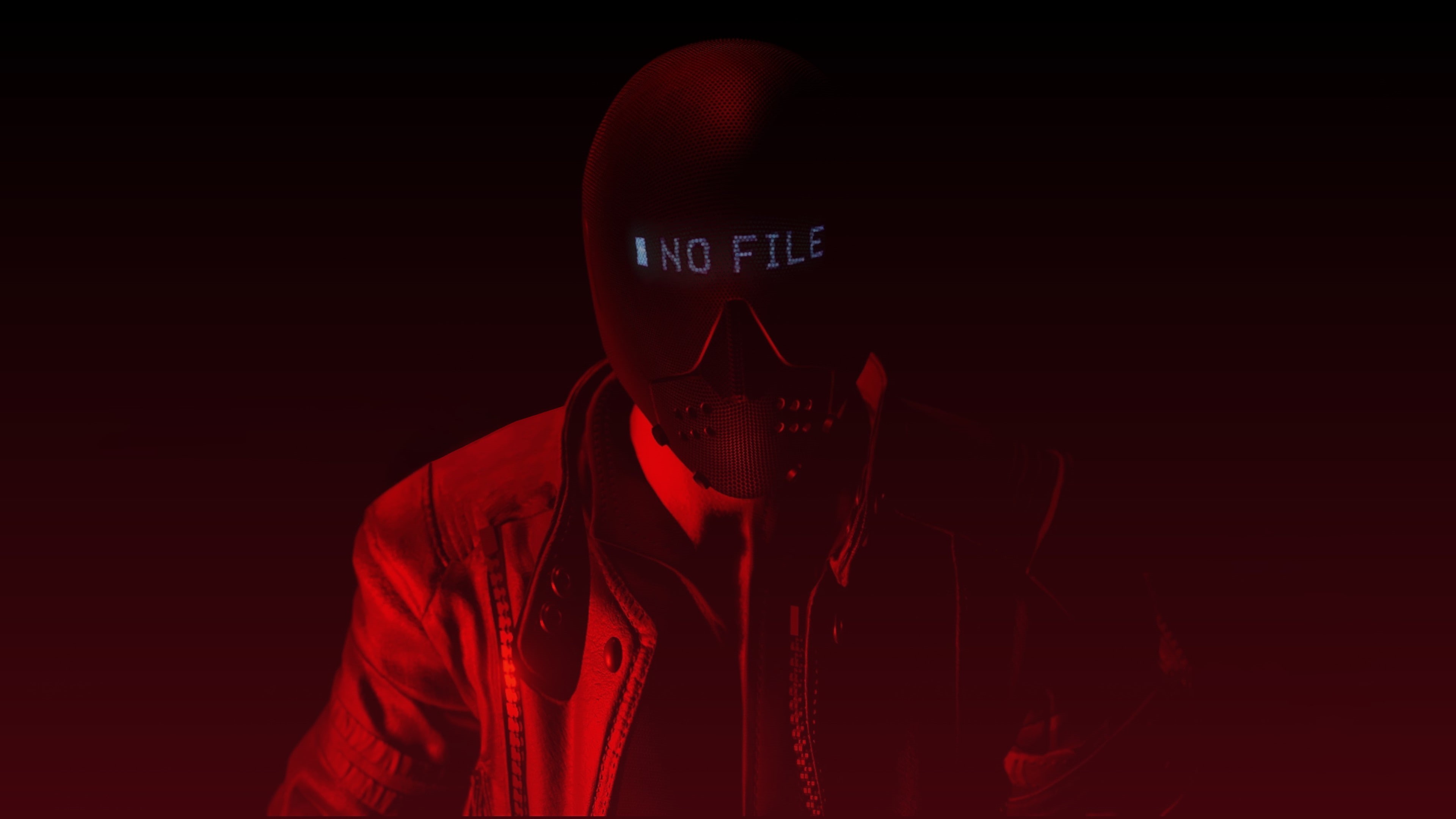 4K, Futuristic, RUINER, HD Wallpaper