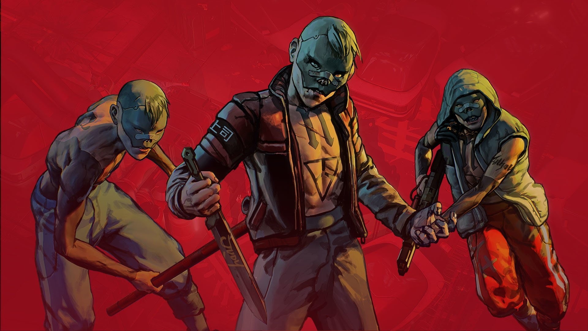 1080P, Ruiner, Video Game, HD Wallpaper