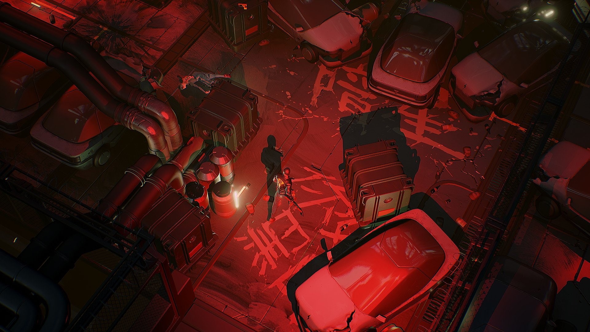 Video Game, 1080P, Ruiner, HD Wallpaper