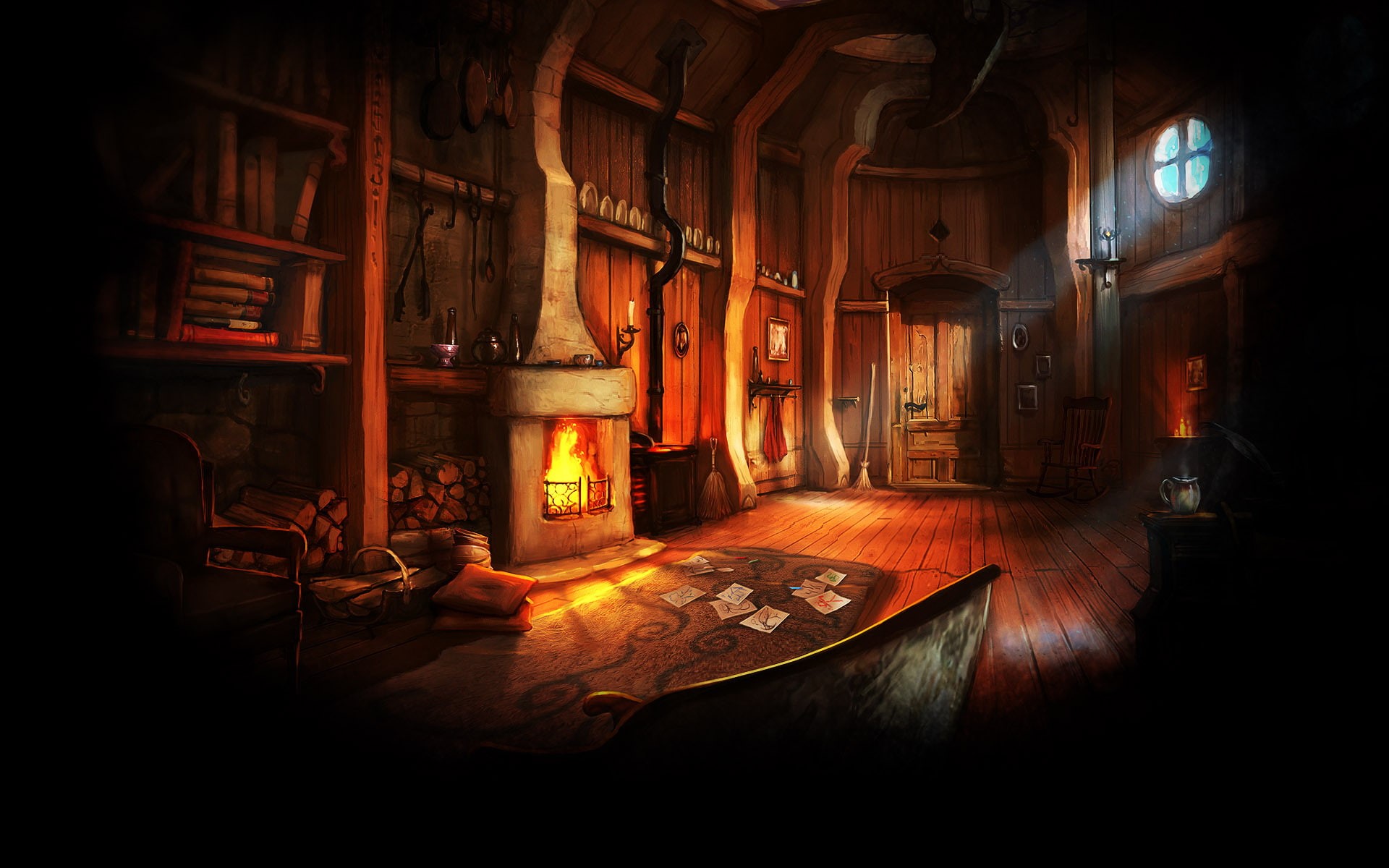 1080P, Video Game, Dreamfall Chapters: The Longest Journey, HD Wallpaper
