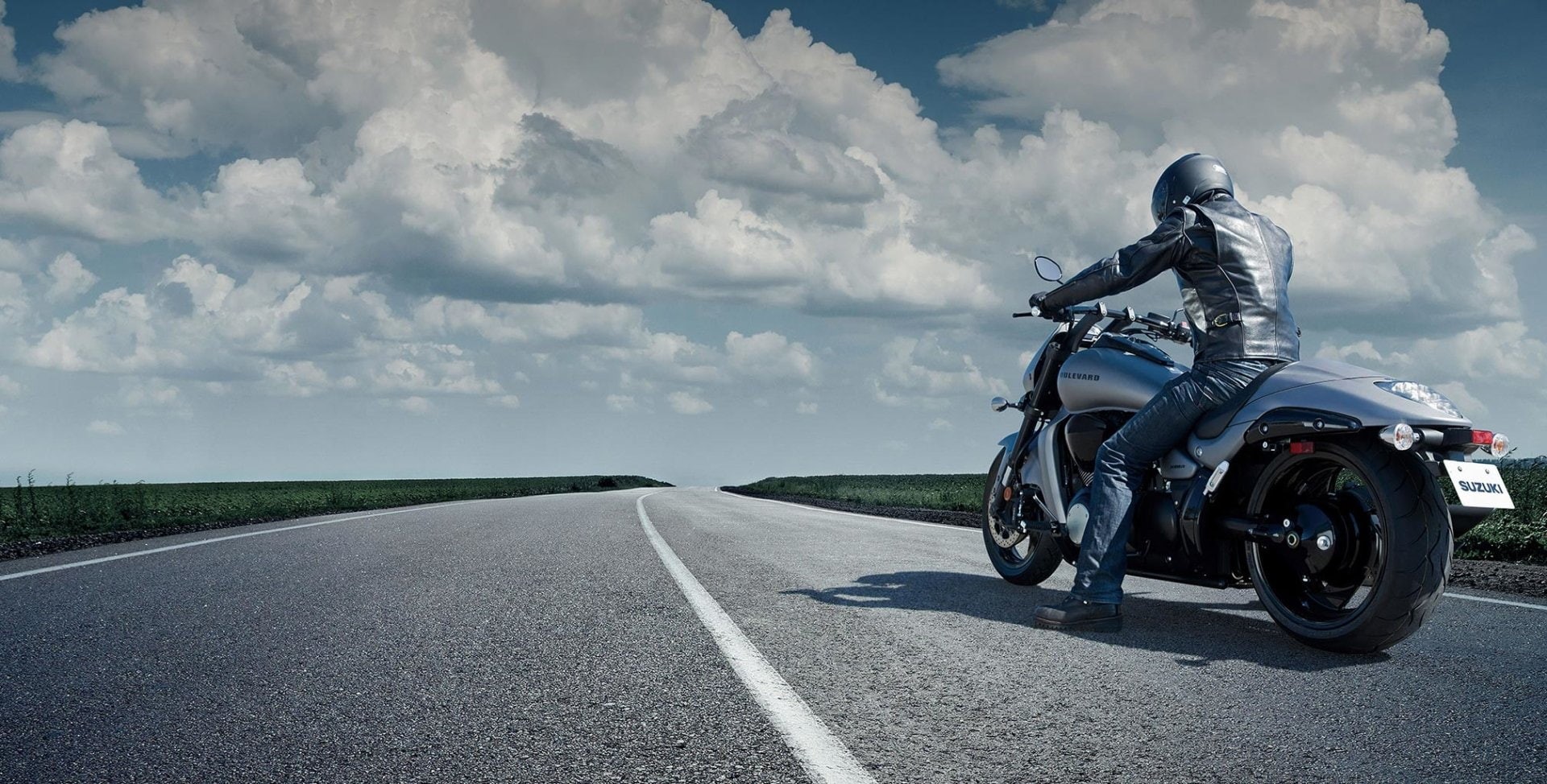 1080P, Suzuki Boulevard M109R BOSS, Suzuki, HD Wallpaper