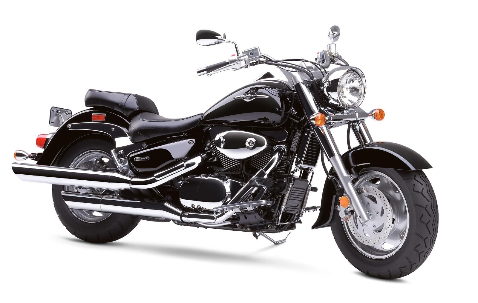 motorcycles, hd, Black, Suzuki, boulevard, motorbikes, 720P, x, art, HD Wallpaper