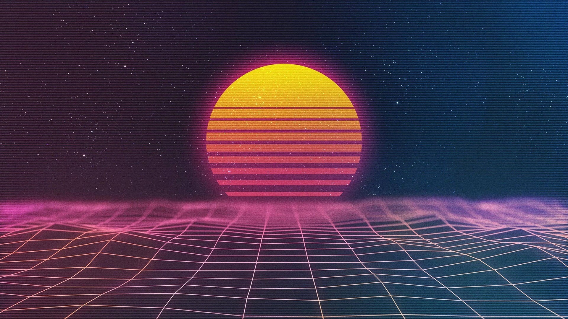 illuminated, vector, night, digital composite, technology, glowing, concepts, land, computer, science fiction, data, sky, internet, space, science, pink color, HD Wallpaper