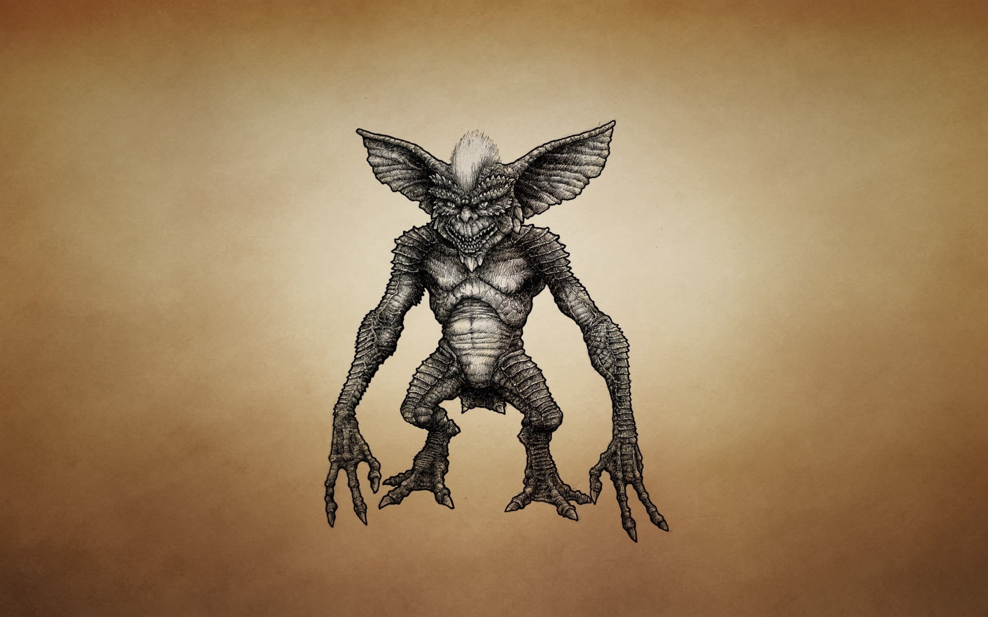 carnivore, history, isolated, belief, art, engraved Image, gray, minimalism, sculpture, toy, anatomy, animal themes, retro Styled, monster - Fictional Character, HD Wallpaper