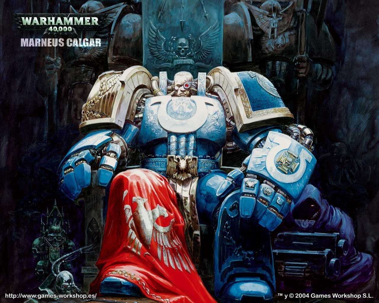 Space Marine, editorial, cultures, ancient, no People, Video Game, concepts And Ideas, 720P, Marneus Calgar, Warhammer, calgar, asia, marneus, HD Wallpaper