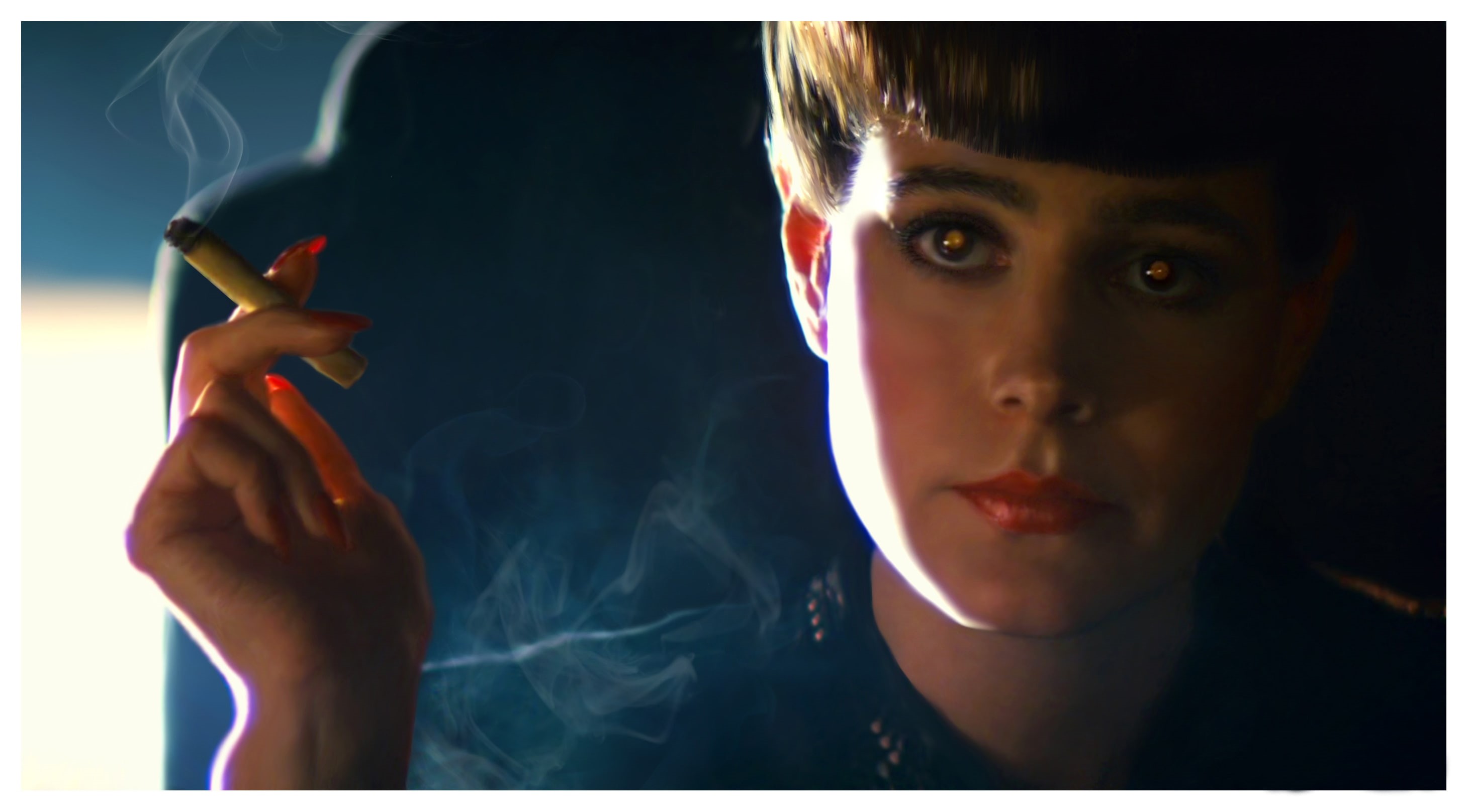 Sean Young, blade runner, Rachael, woman, replicant, 2K, HD Wallpaper