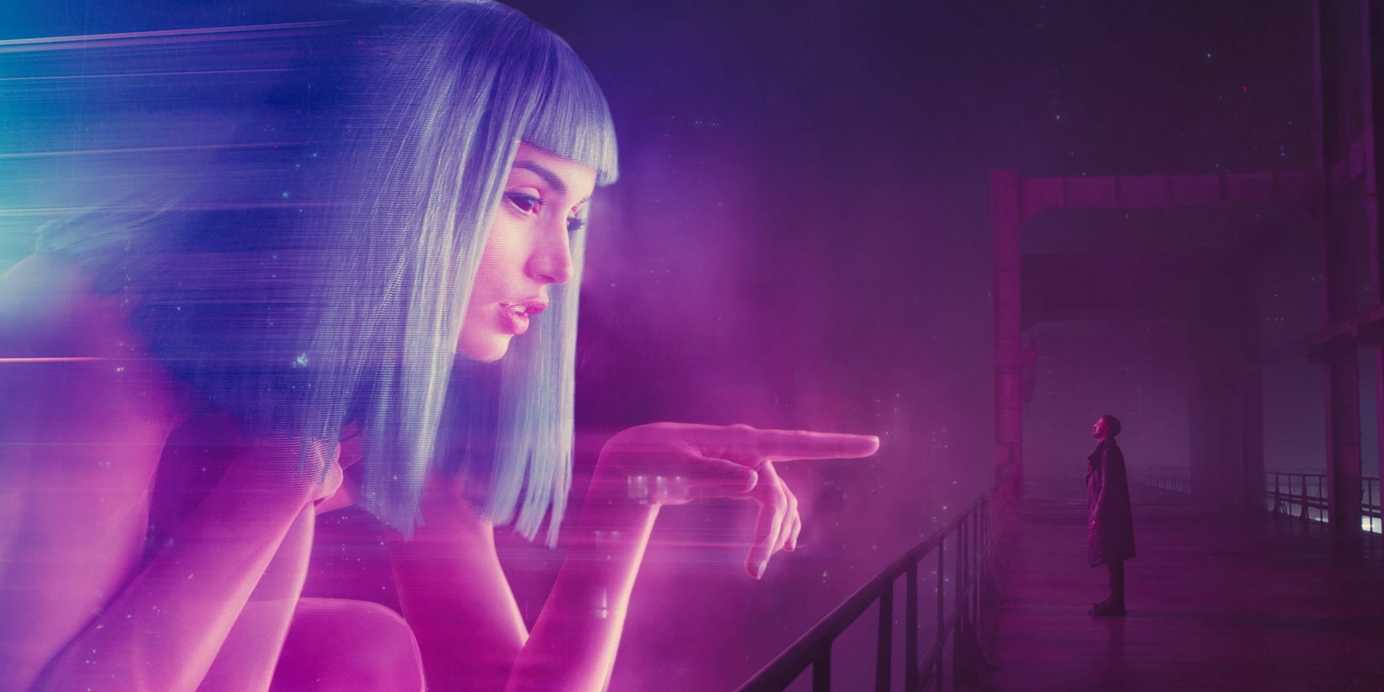 looking, young women, runner, beautiful woman, 1080P, emotion, blade, hairstyle, night, movie, contemplation, young adult, standing, k, teenager, side view, HD Wallpaper