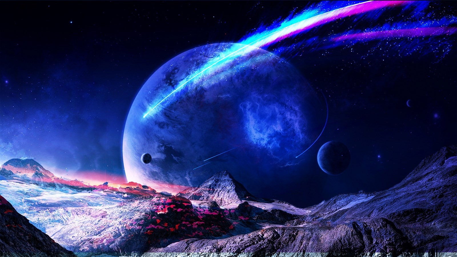 sci fi, 720P, HD Wallpaper
