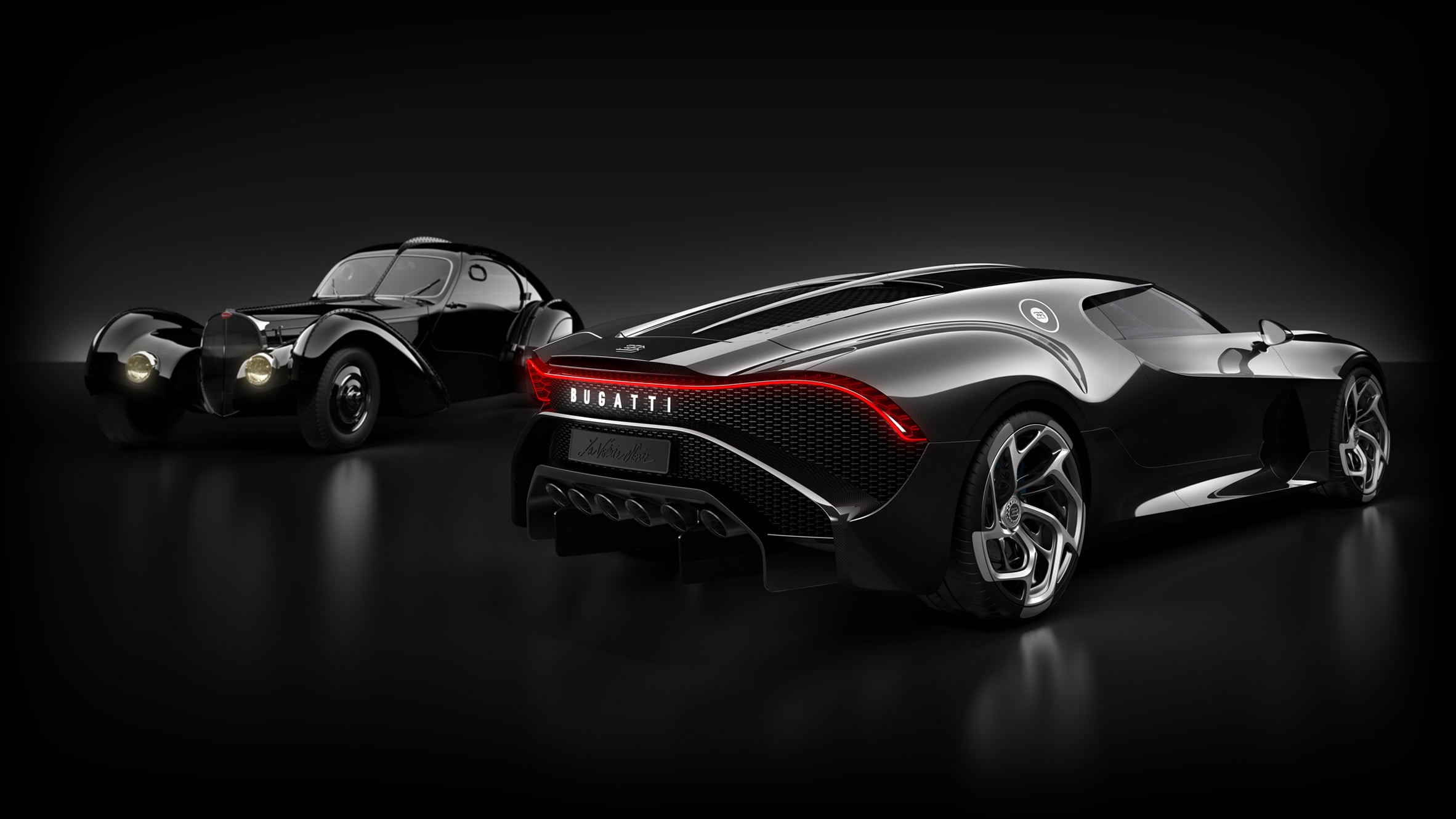 1080P, Bugatti, Bugatti La Voiture Noire, HD Wallpaper