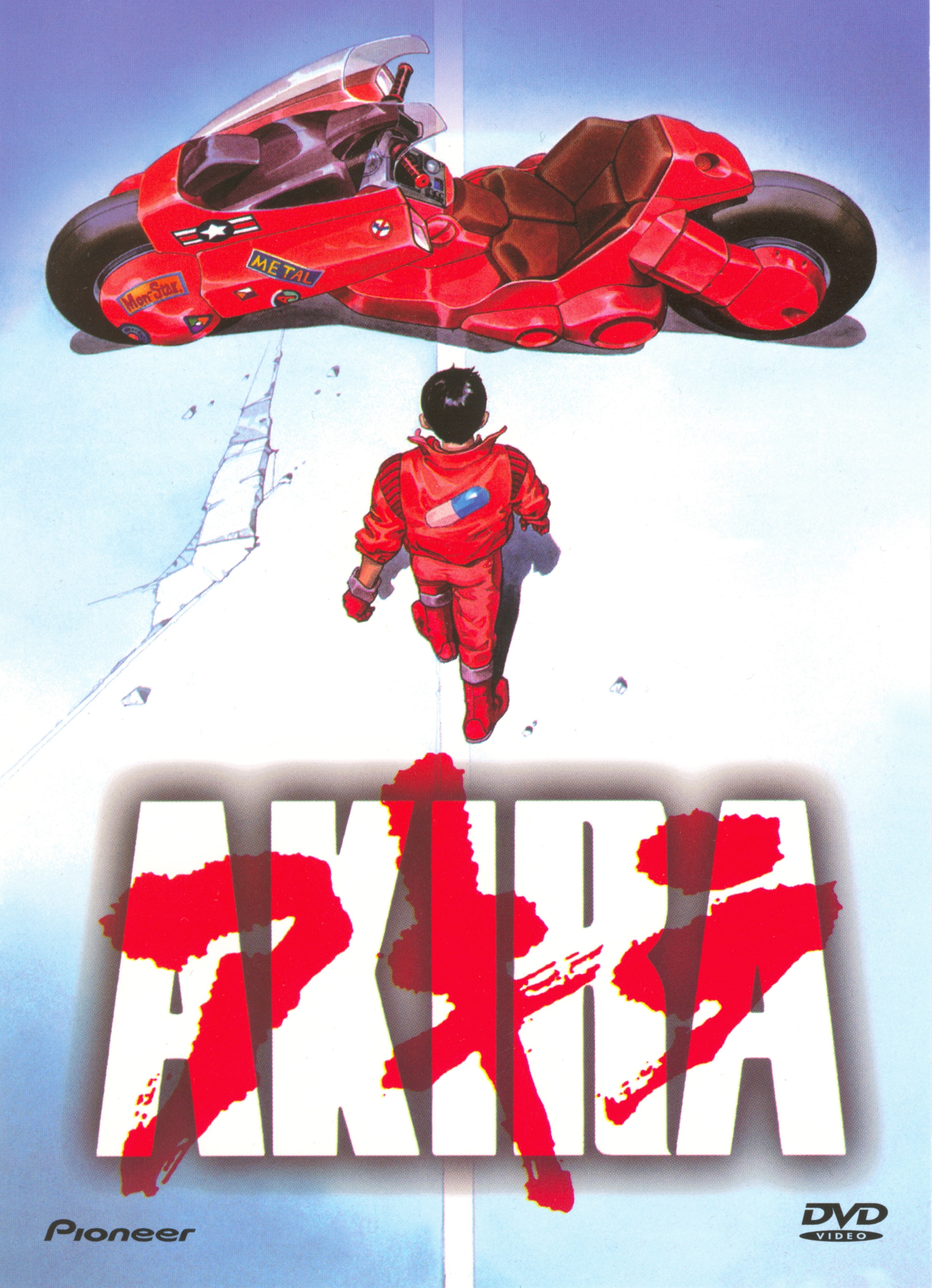 Akira, 4K, x, anime, hd, art, Phone HD Wallpaper