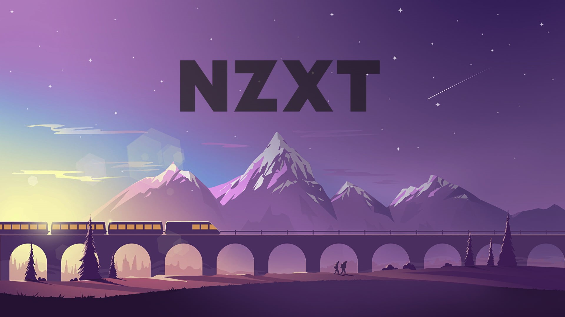Pucci, NZXT, PC gaming, 1080P, HD Wallpaper