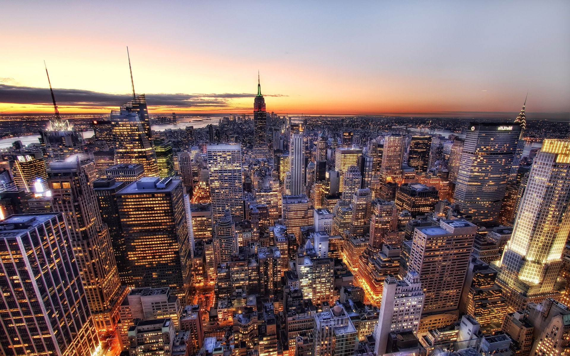 city, american, united State, 1080P, new York, usa, HD Wallpaper