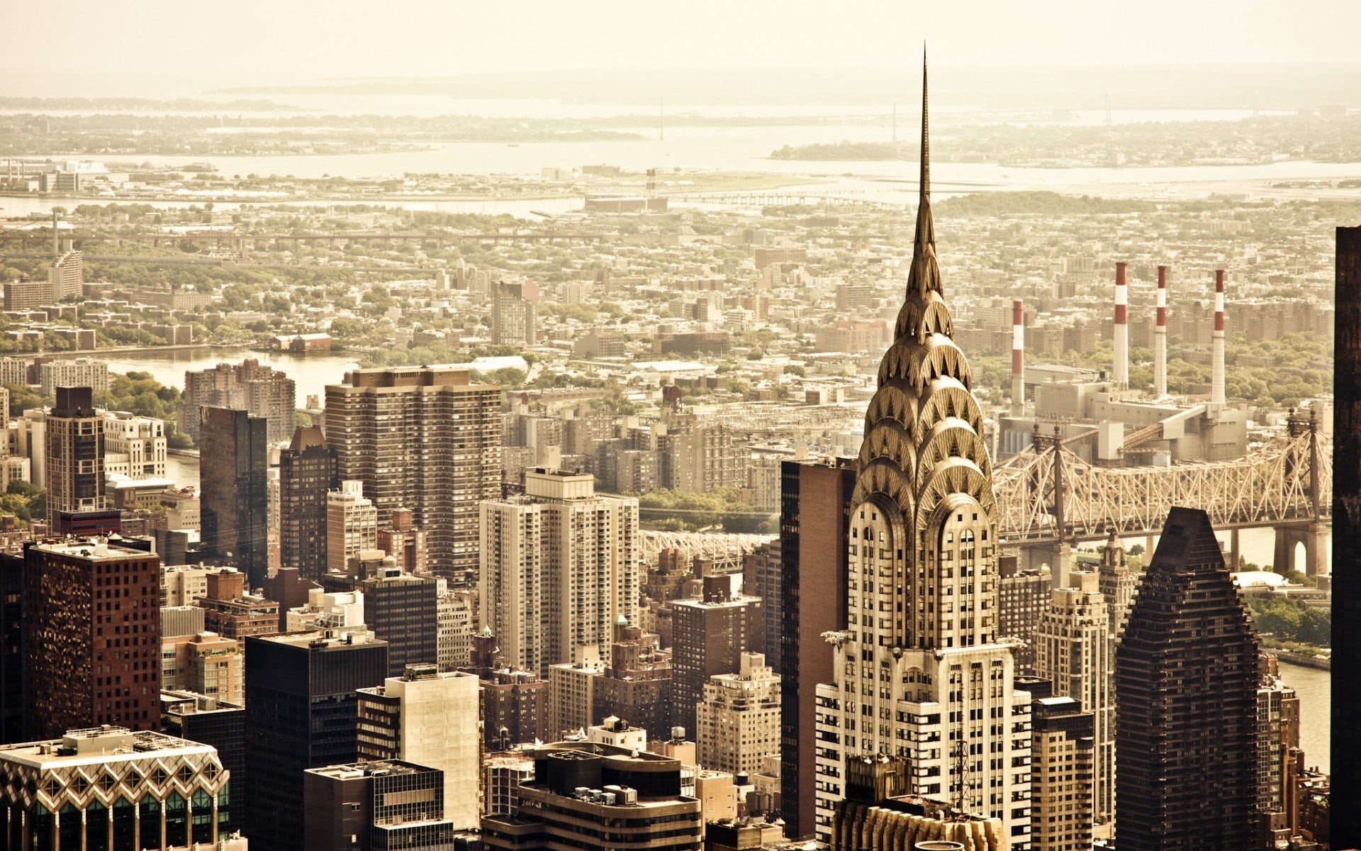 modern, street, building exterior, spire, city, state, sky, cityscape, 1080P, crowded, tall - high, building, birds eye view, day, high angle view, outdoors, HD Wallpaper