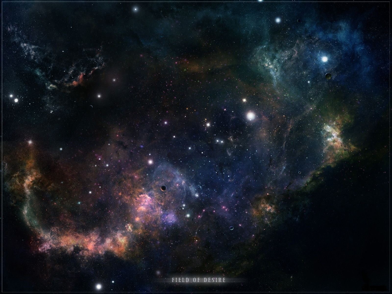 space art, beauty in nature, star - space, night, glowing, nebula, astronomy, 720P, no people, luminosity, scenics - nature, cosmic, constellation, HD Wallpaper
