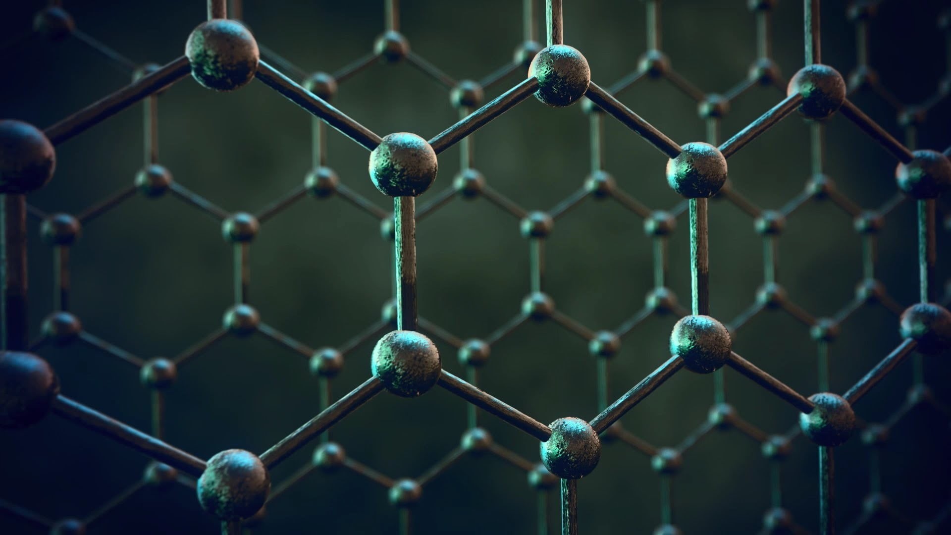 blurred, depth of field, focus on foreground, protection, full frame, architecture, structure, boundary, texture, simple, pattern, sport, backgrounds, graphene, HD Wallpaper