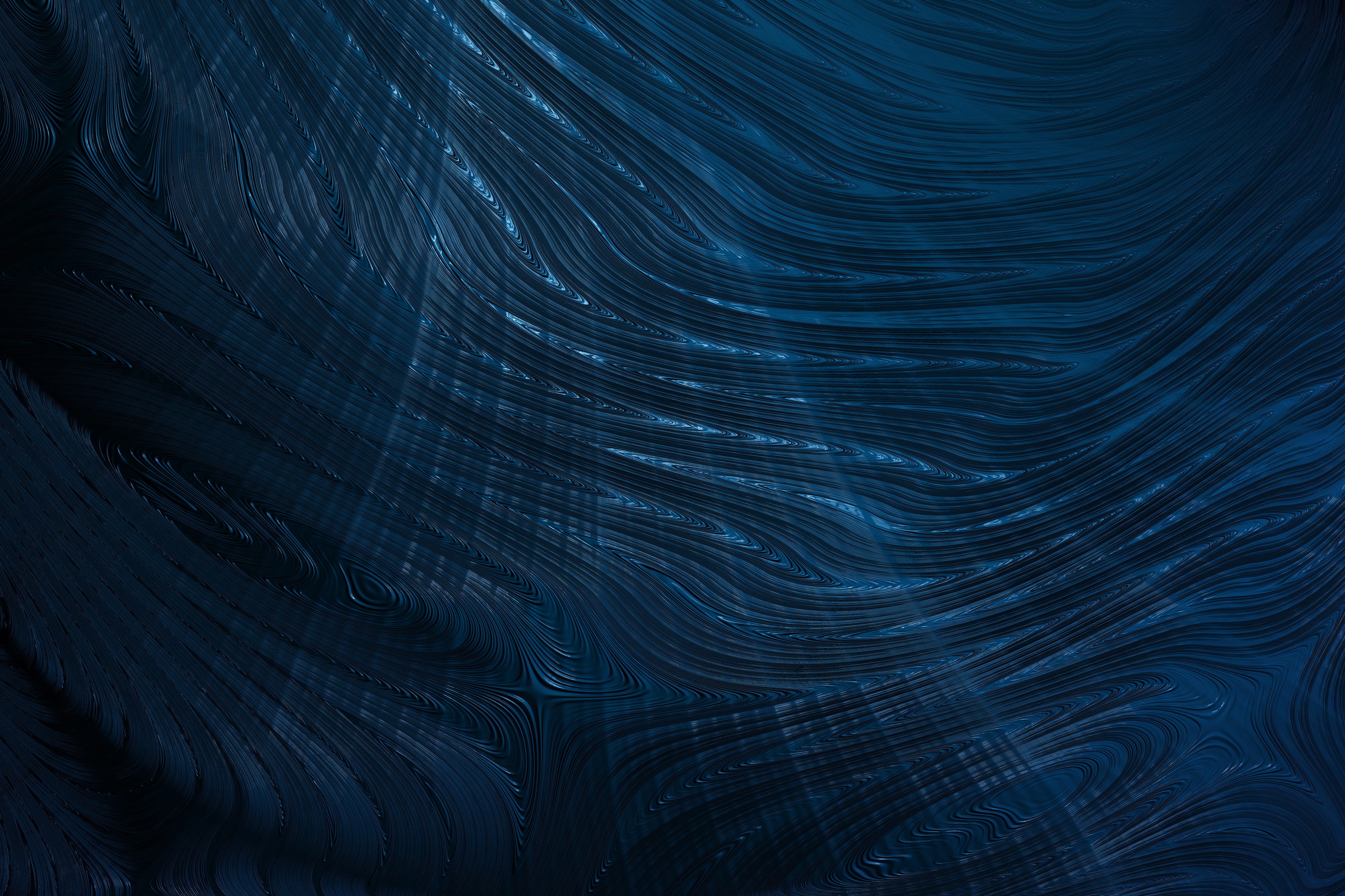 dark, nature, no people, abstract, black Color, textures, beauty in nature, close-up, backgrounds, 4K, full frame, night, concentric, black background, HD Wallpaper